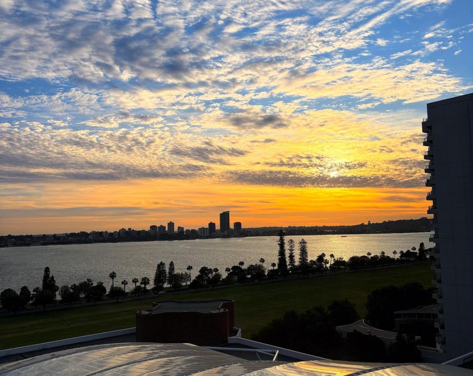 King Room with River View