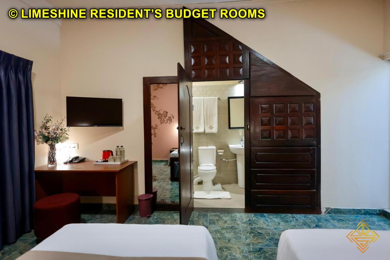 Budget Double or Twin Room