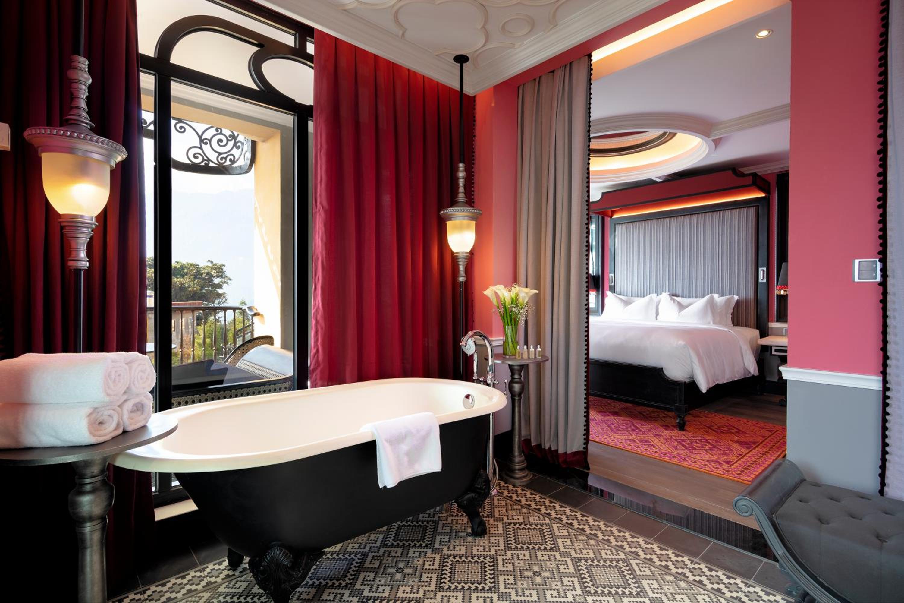 Executive King Suite