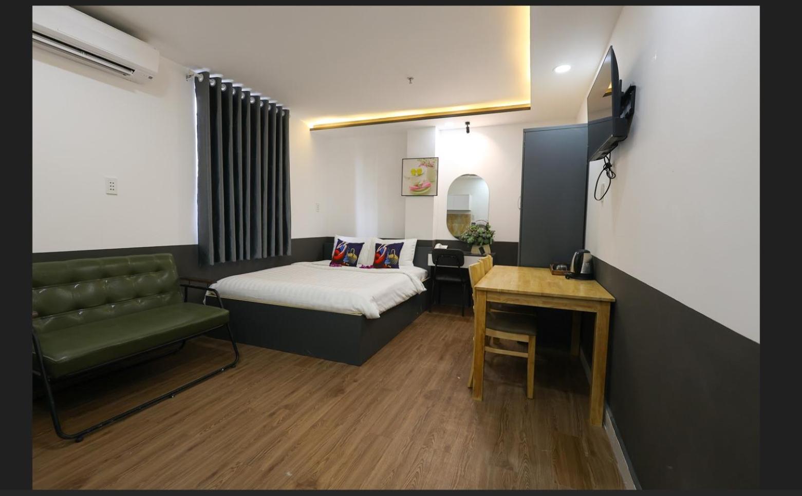 Superior Double Room