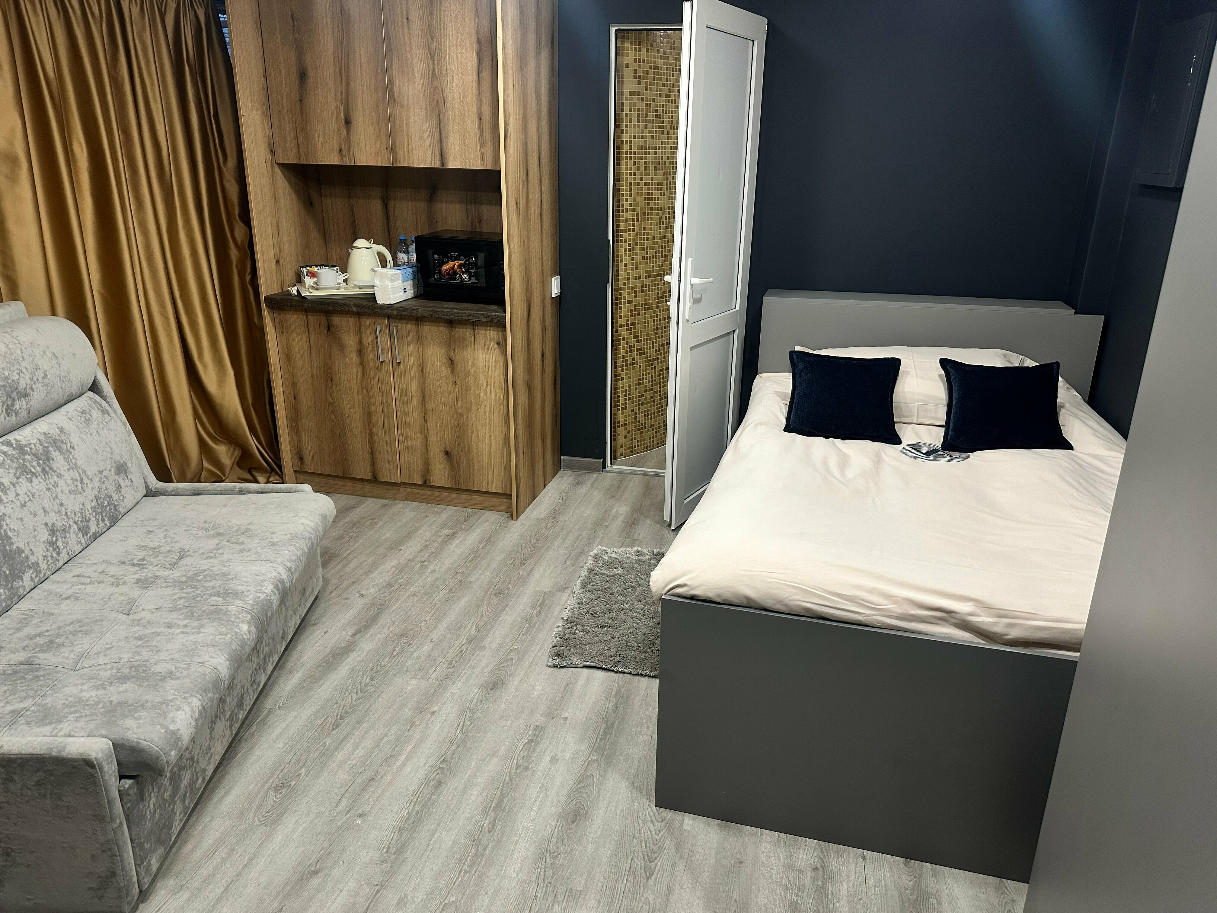 Апартамент двухместный