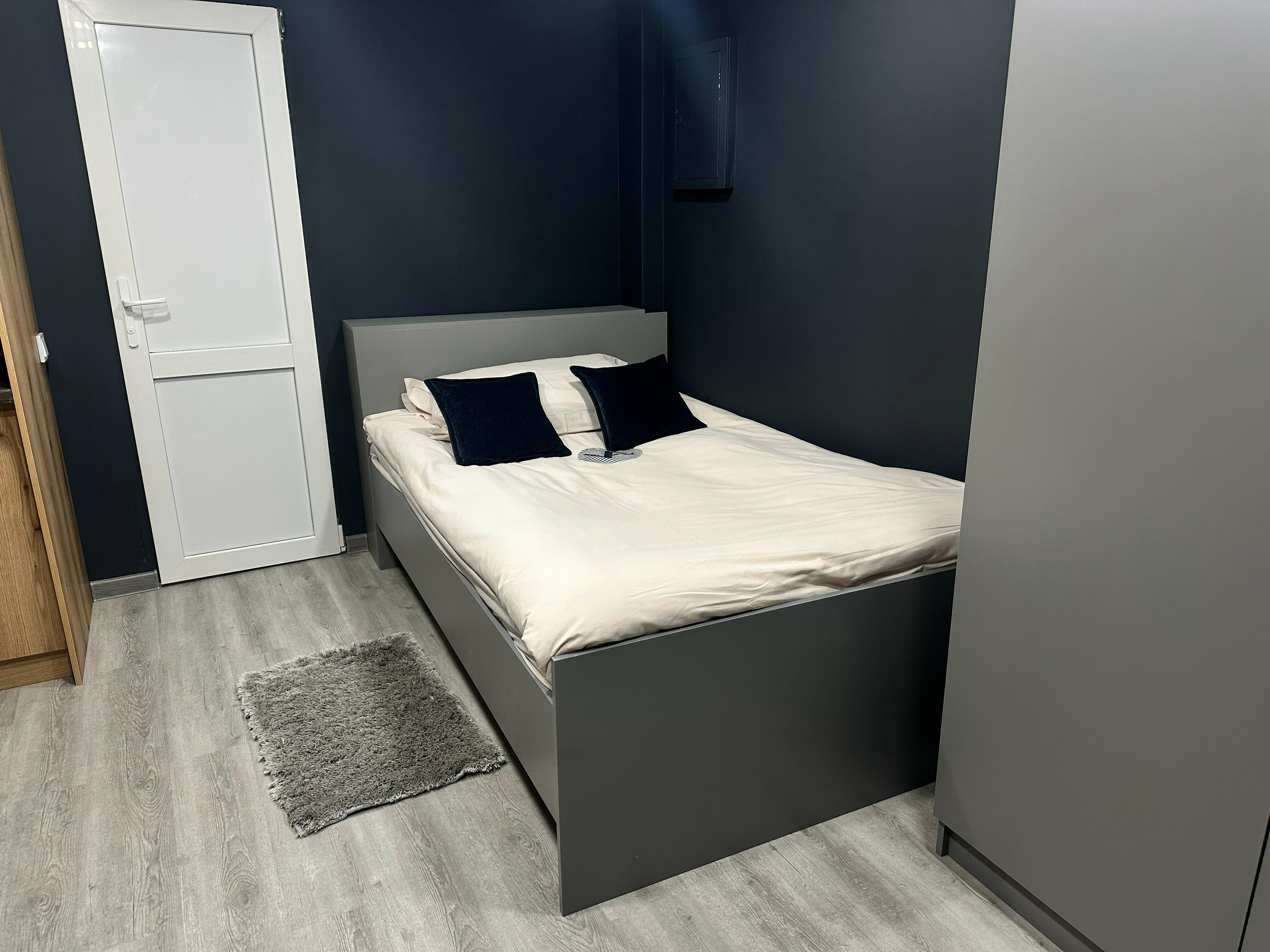 Апартамент двухместный