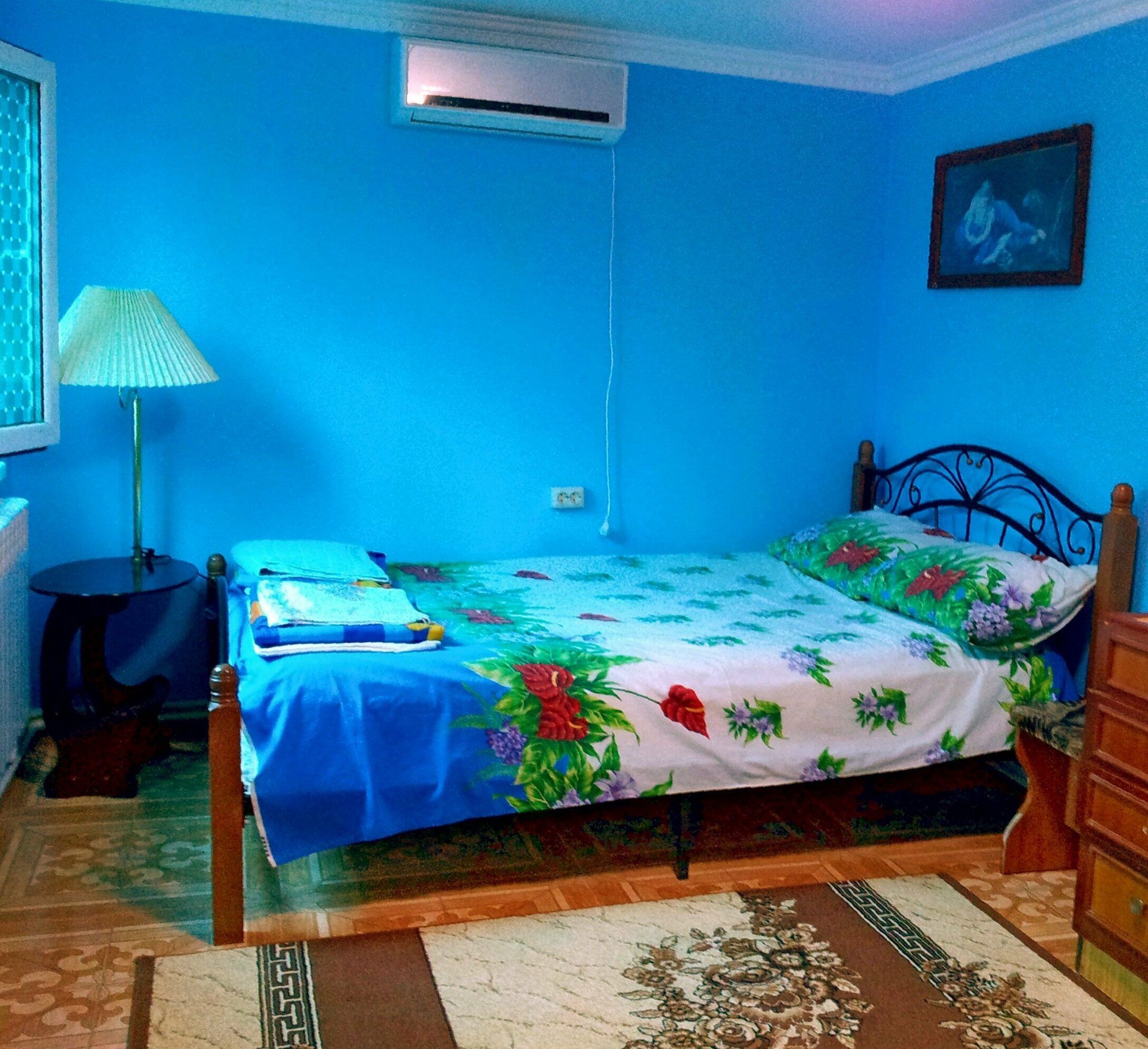 Четырехместный номер