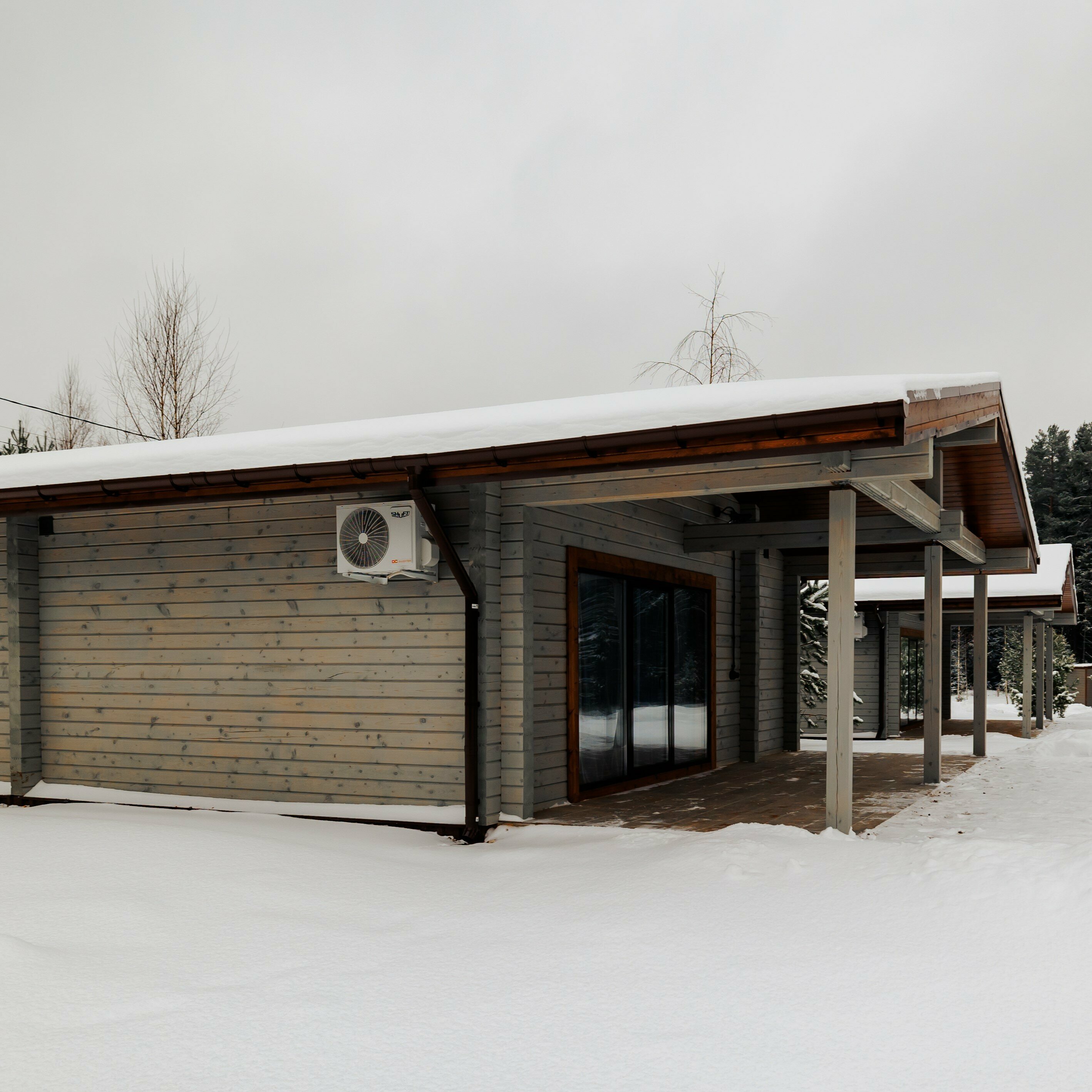 Стандартная вилла