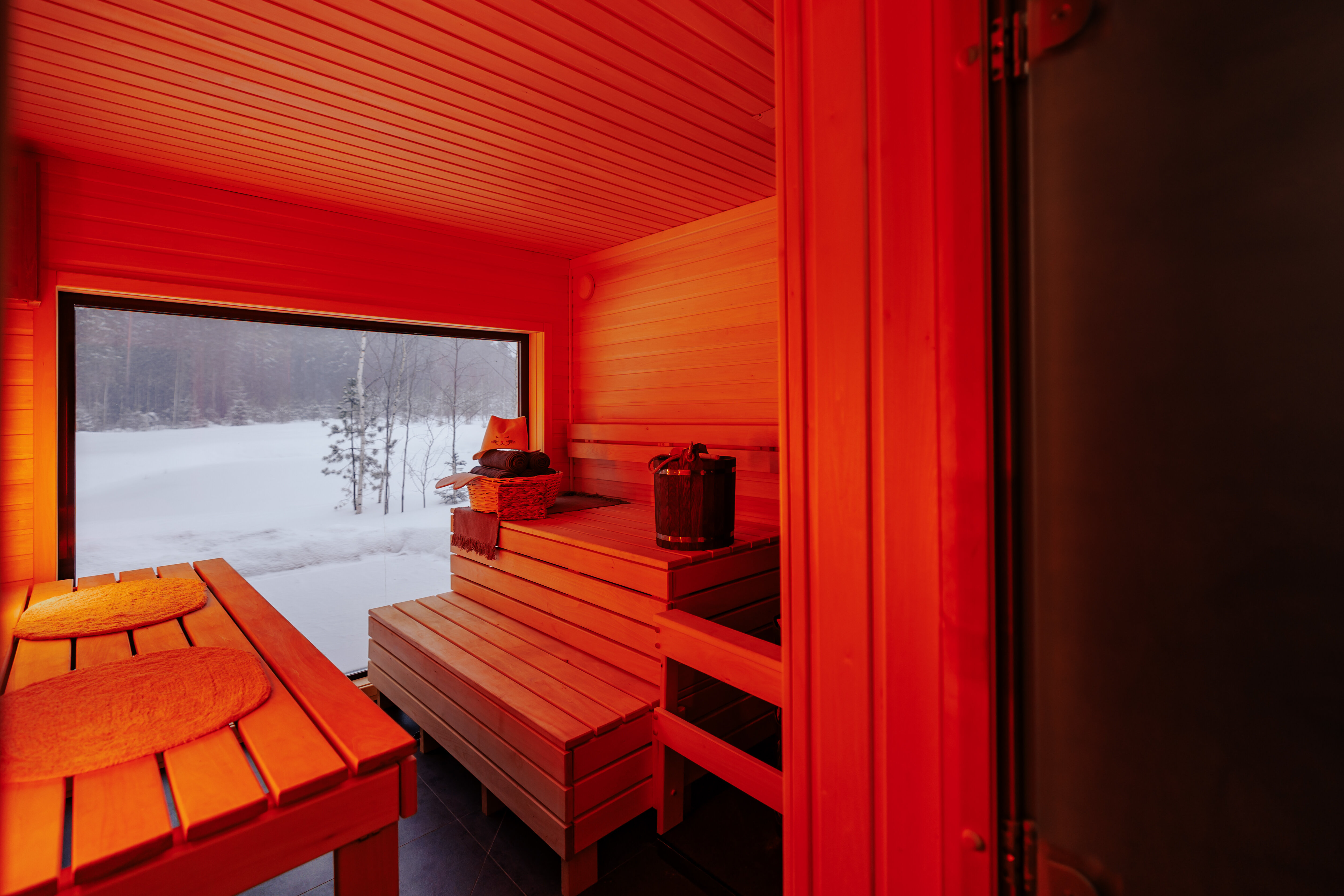 Улучшенная вилла