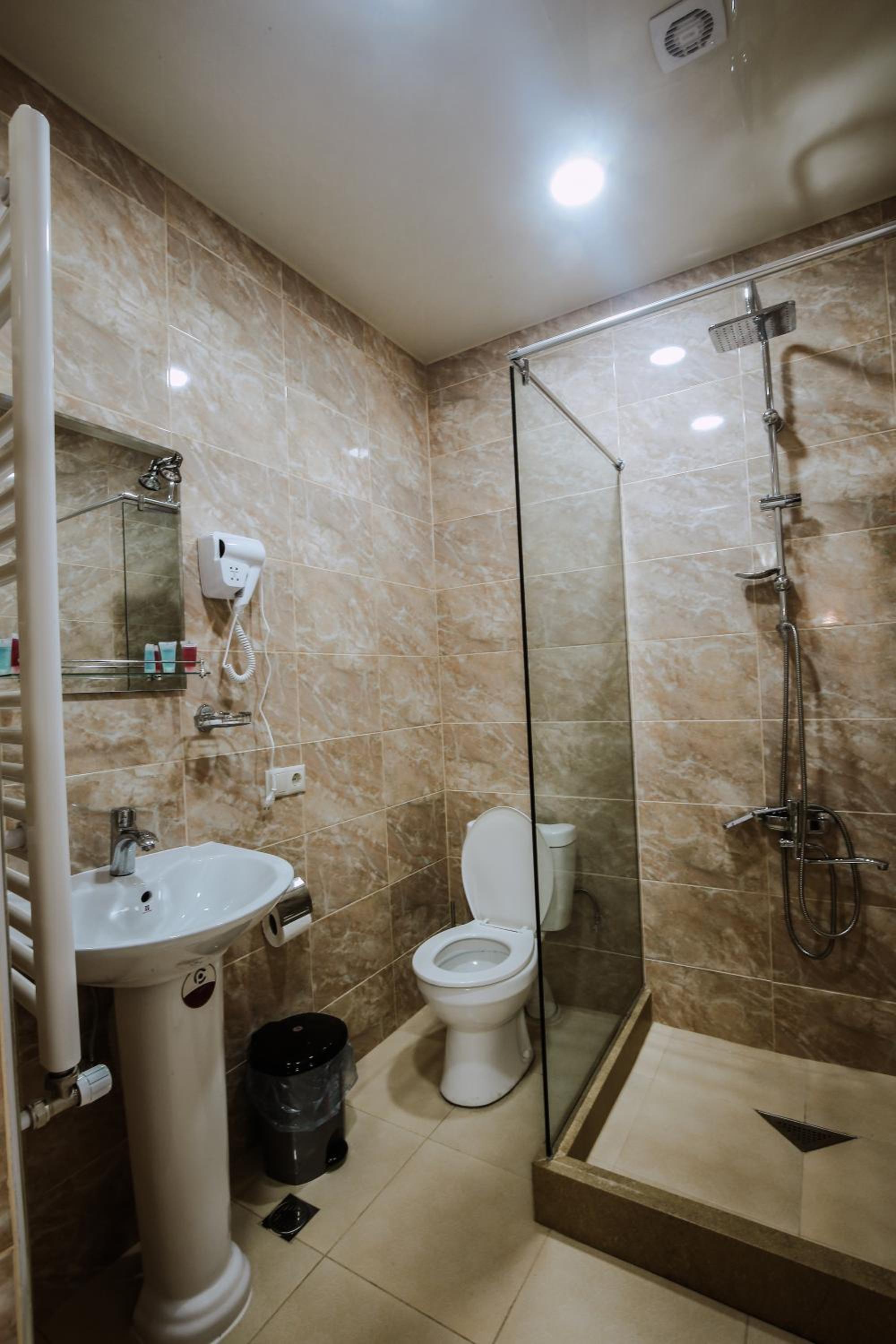 King Room With Mountain View