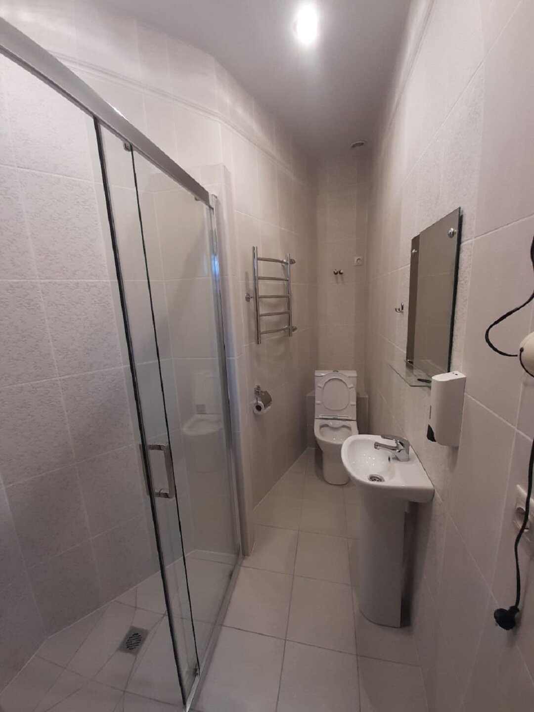 Двухместный номер с 2 отдельными кроватями