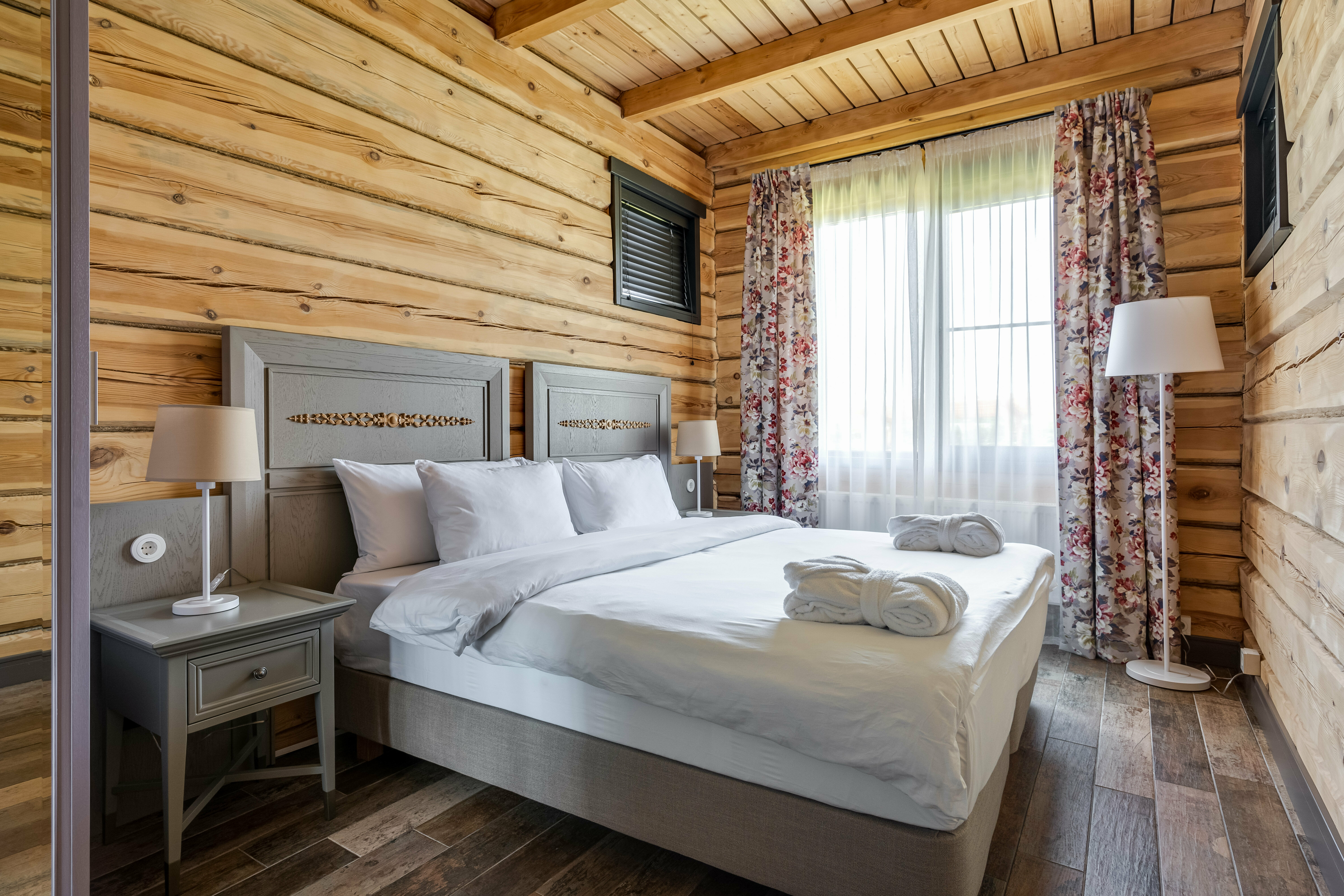 Двухместный номер с 1 кроватью или 2 отдельными кроватями