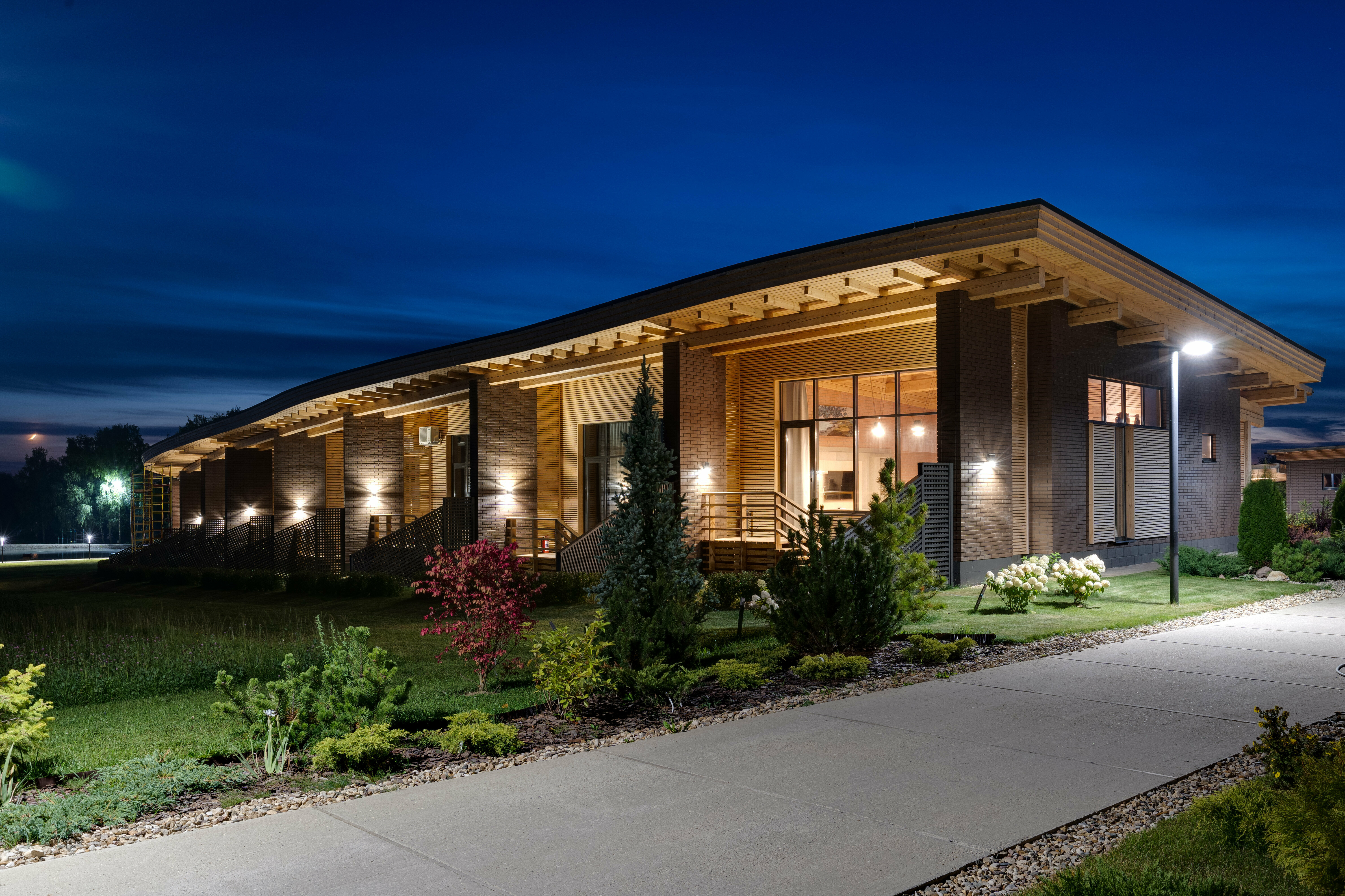 Двухместный номер с 1 кроватью