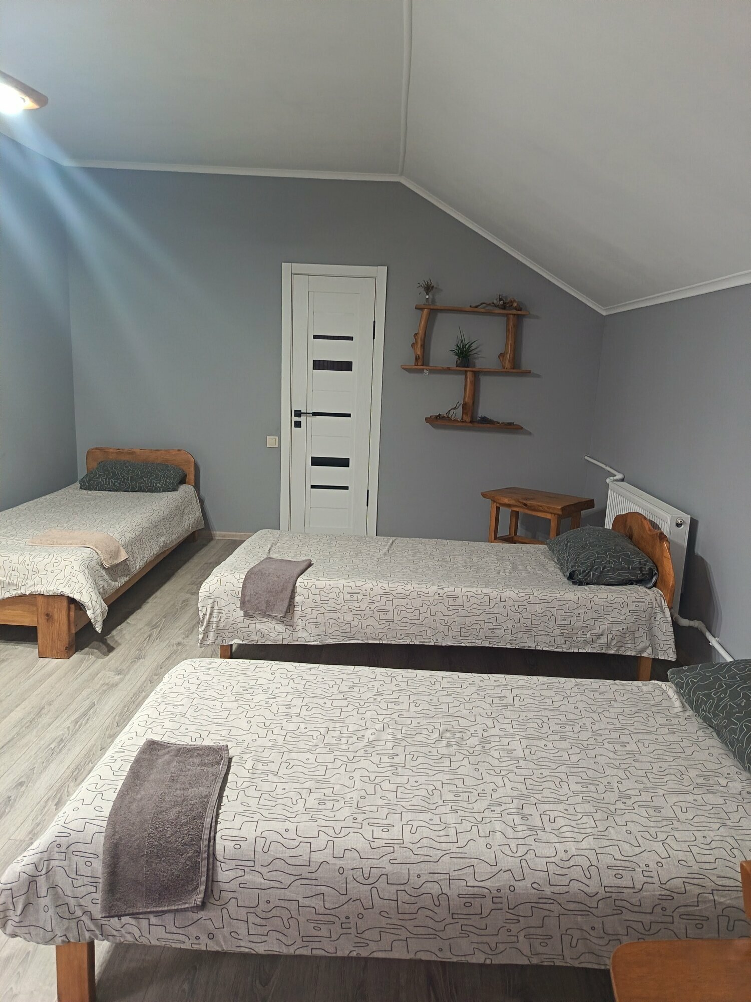 Семейный номер