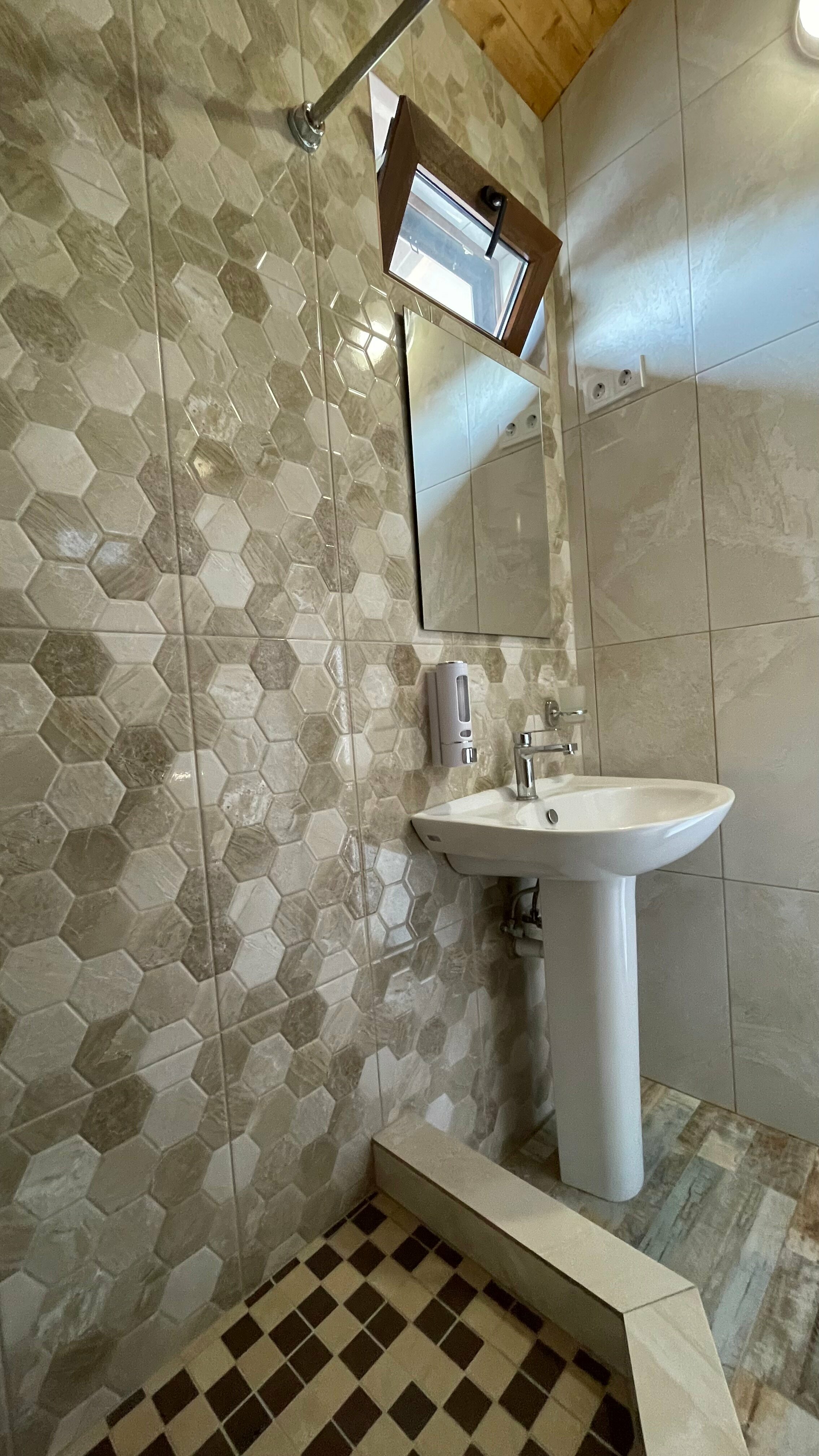 Трехместный Стандарт