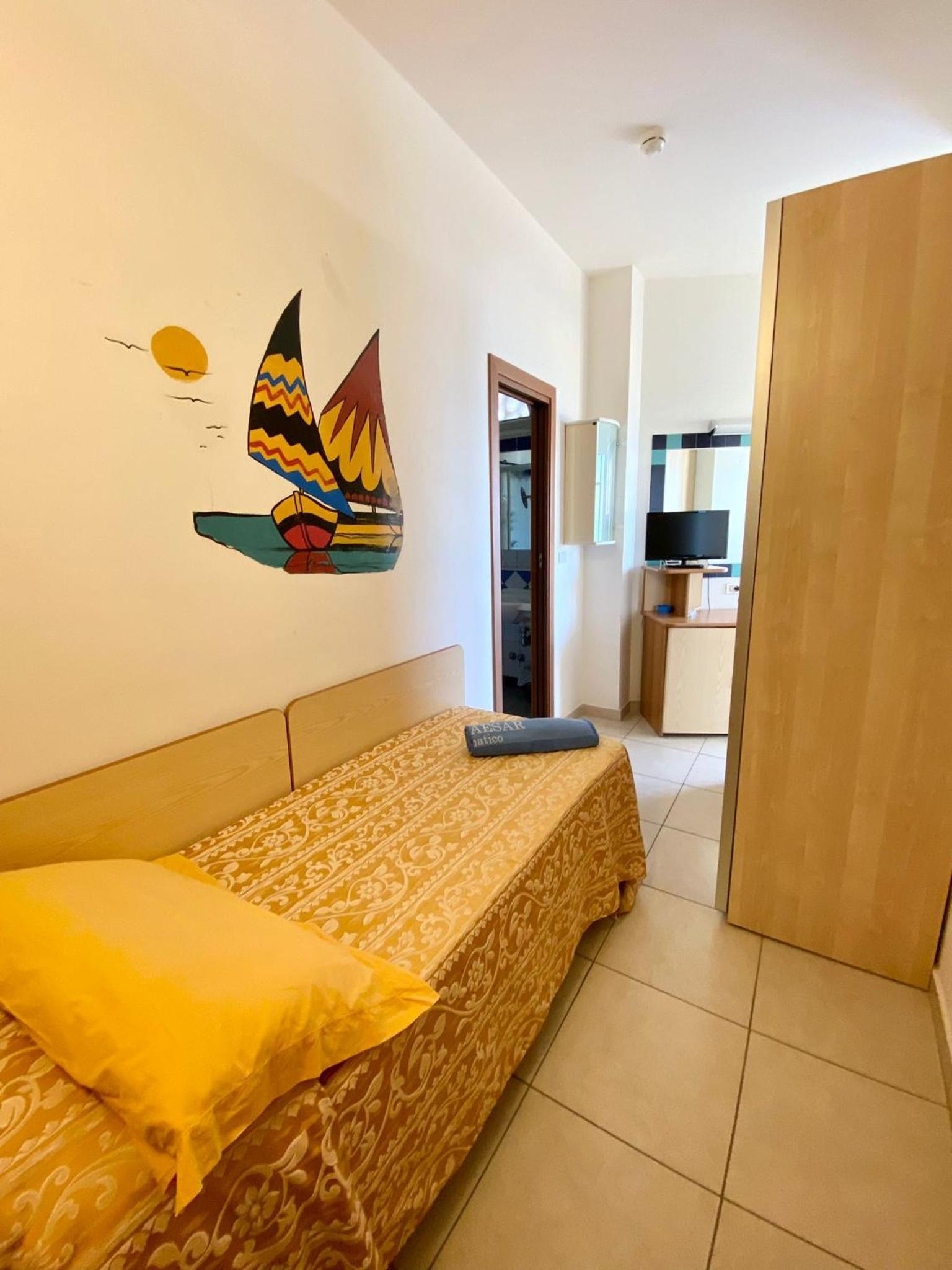 Single Room with Sea View