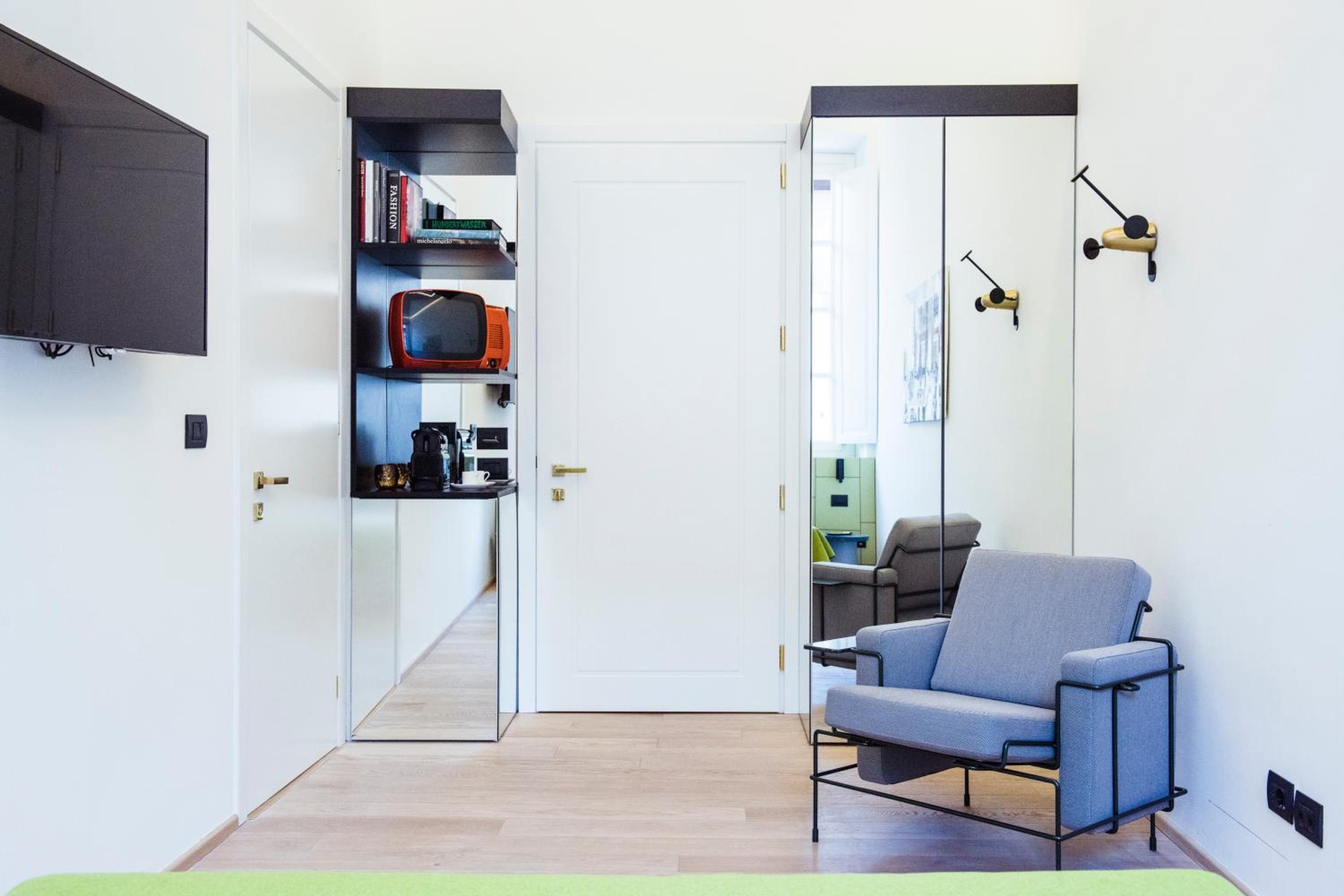 Superior Single Room