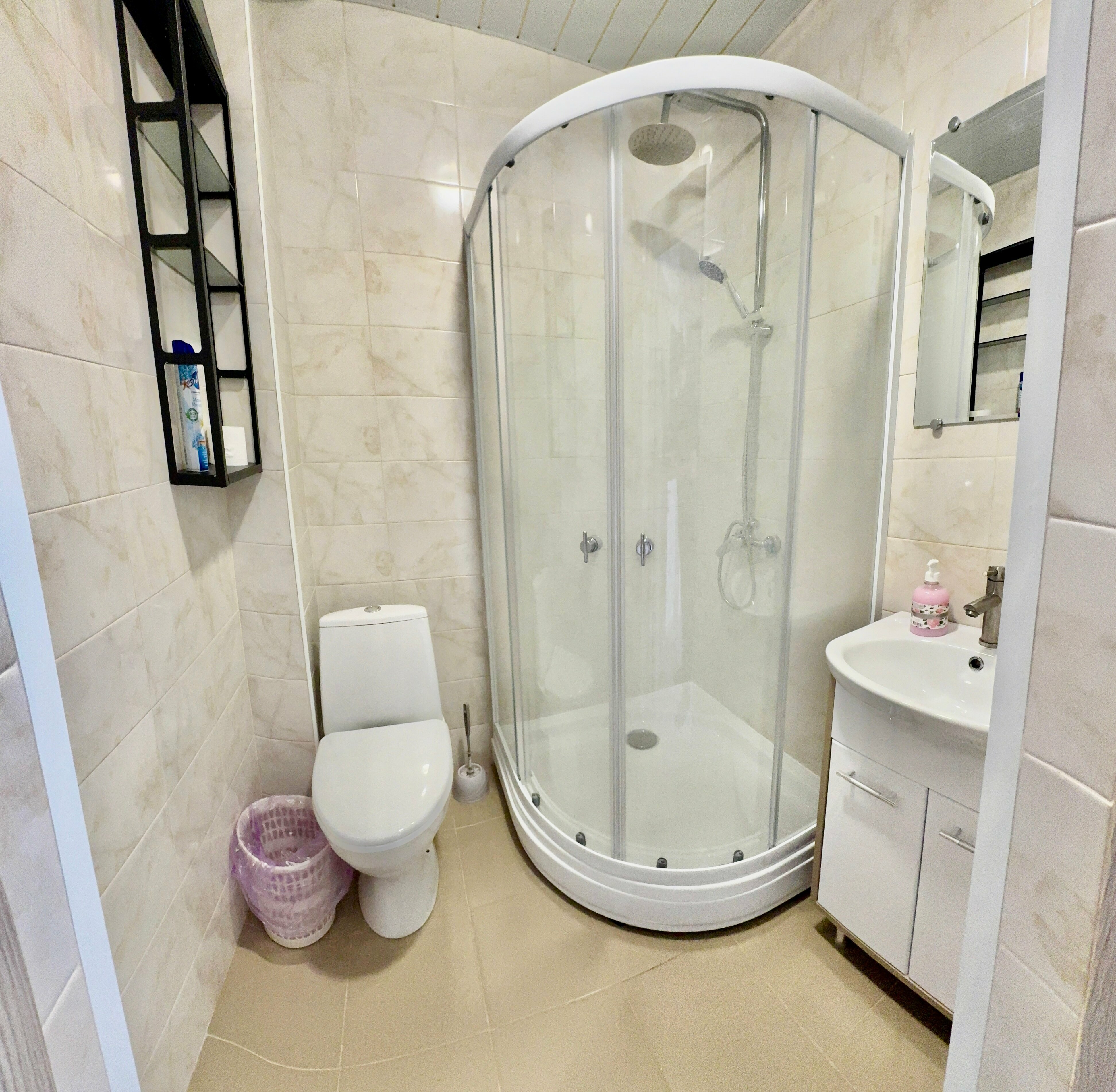 Одноместный номер