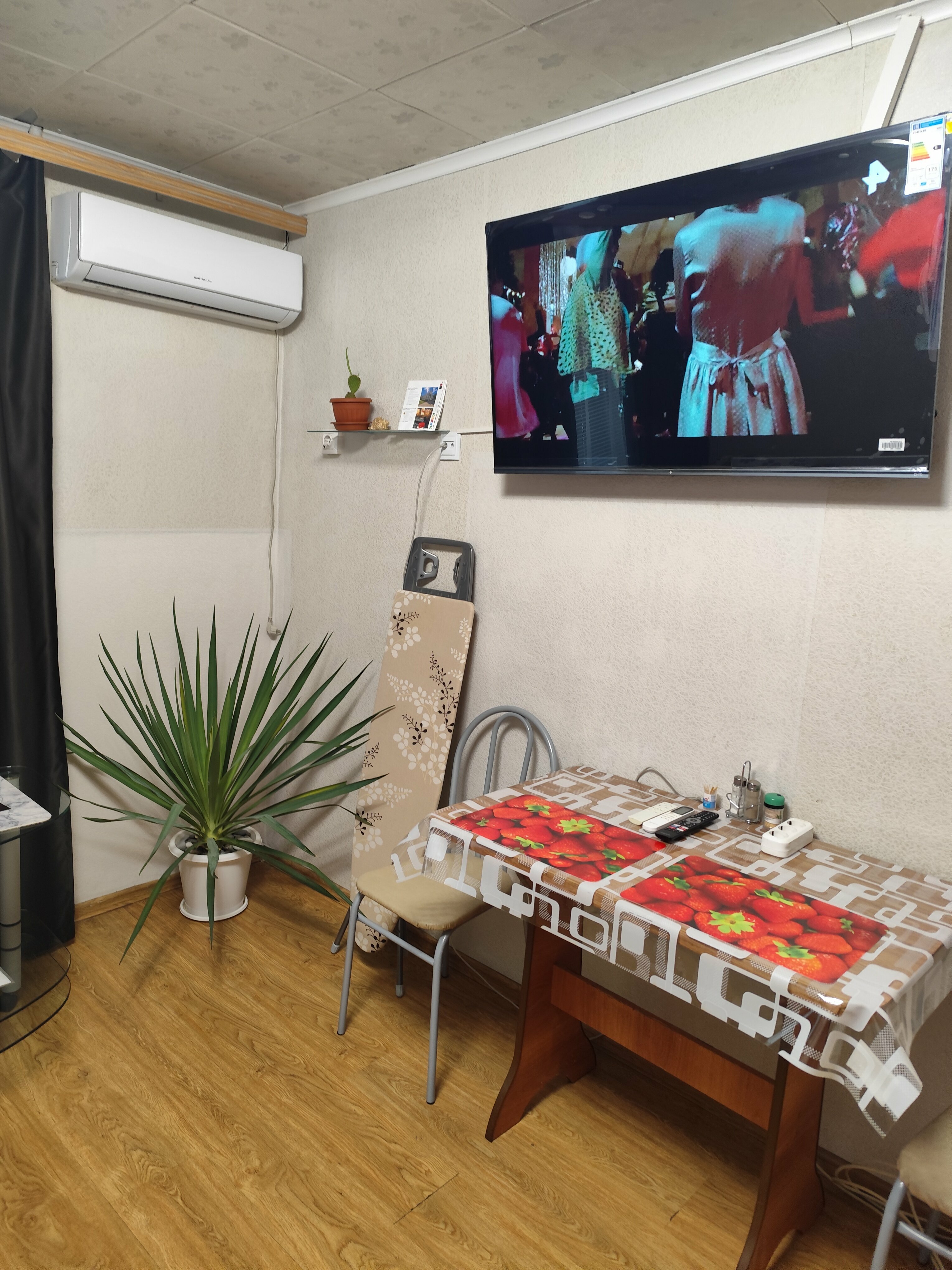 Бюджетный двухместный номер с 1 кроватью