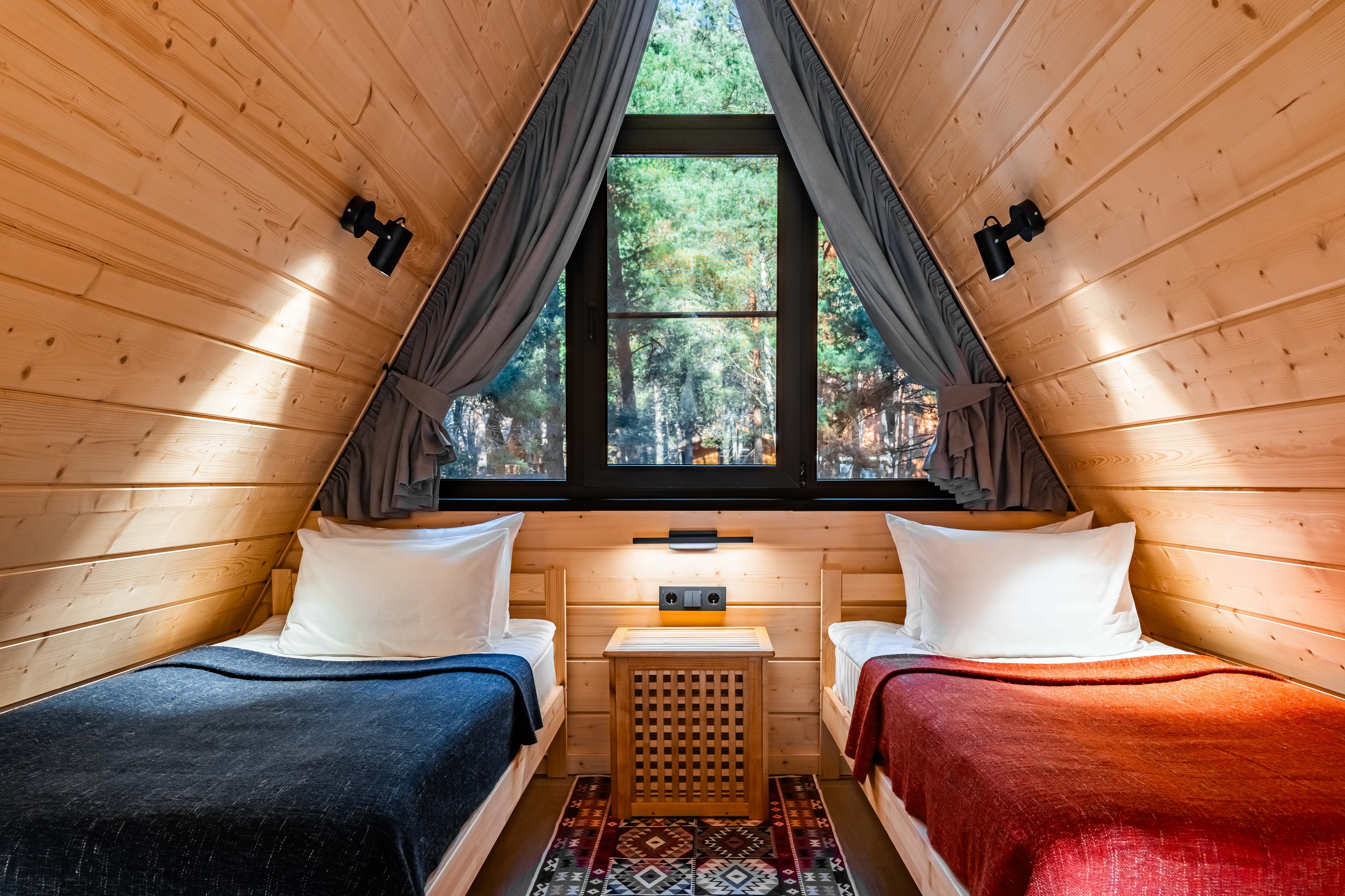 Чум Большой с чаном