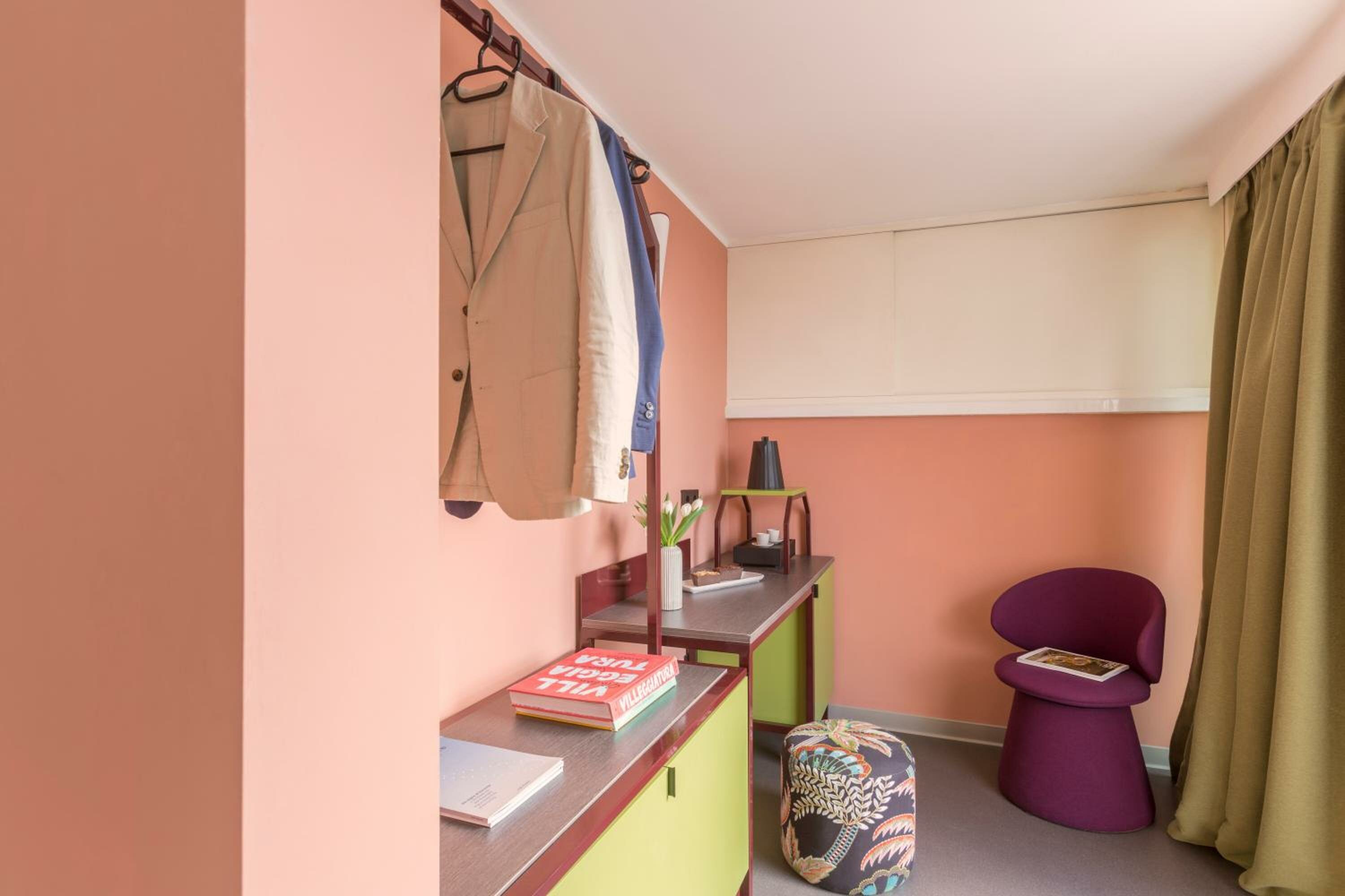 Junior Suite with Terrace