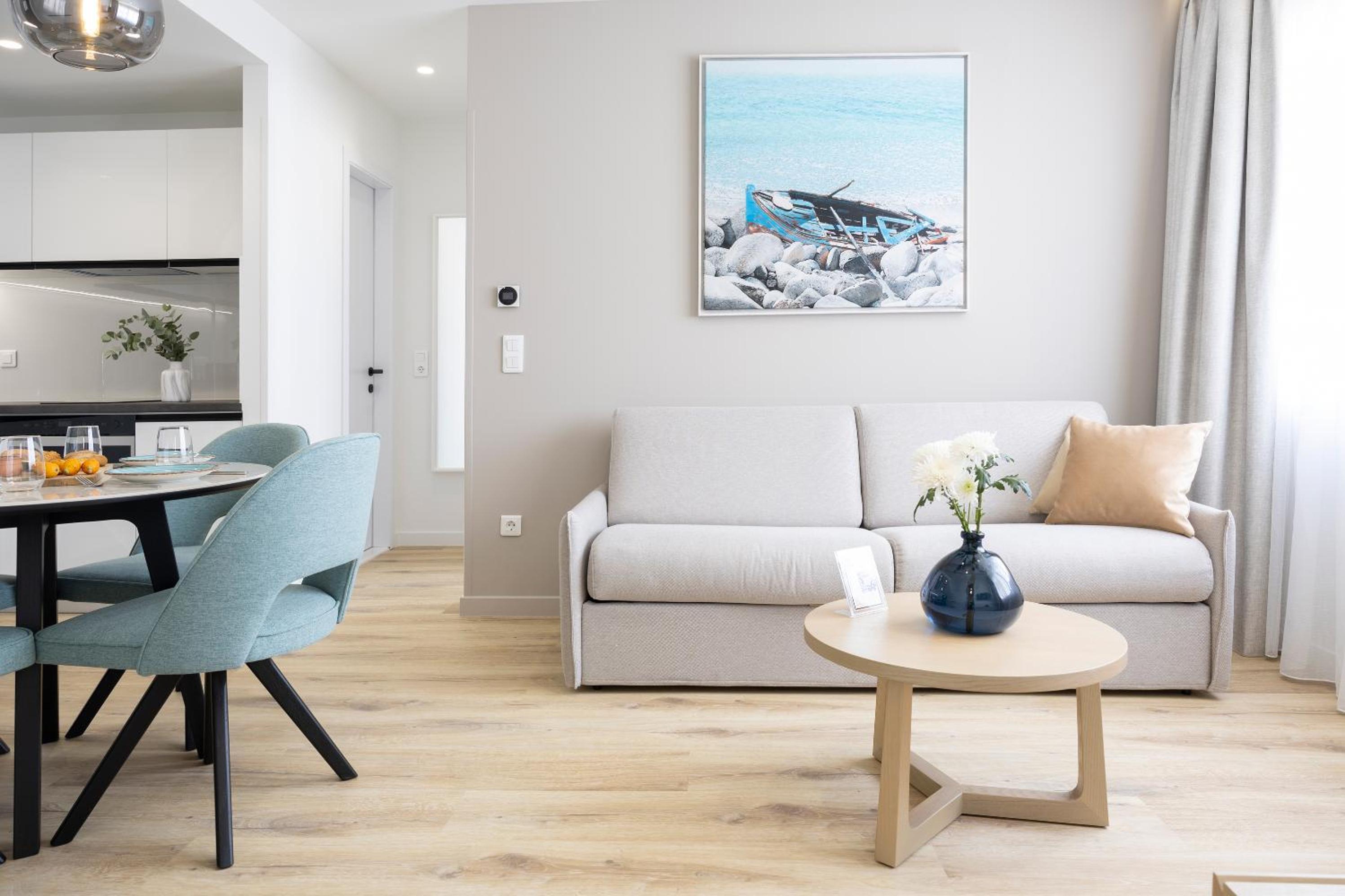 Two-Bedroom Family Apartment