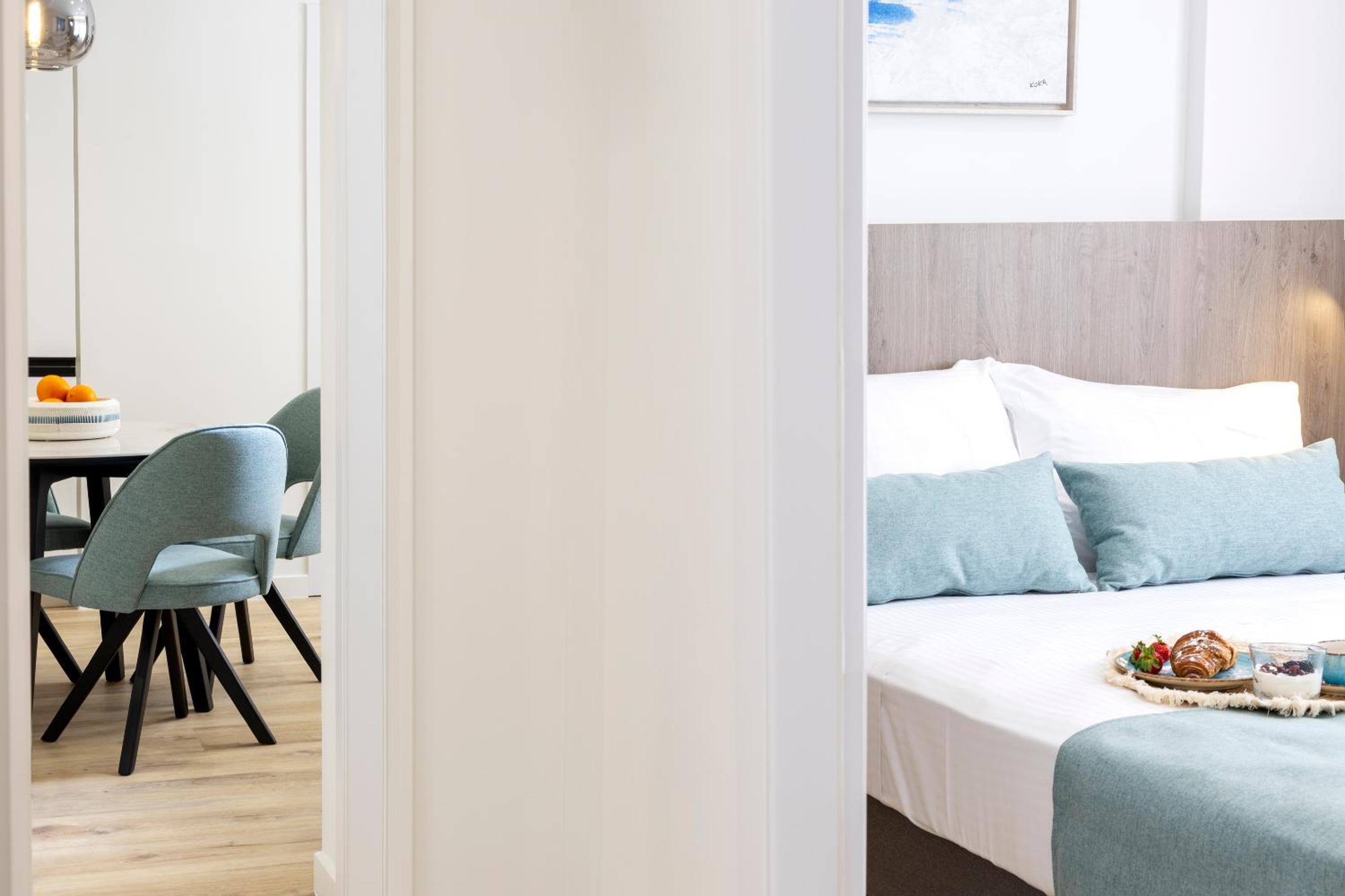 Two-Bedroom Superior Apartment