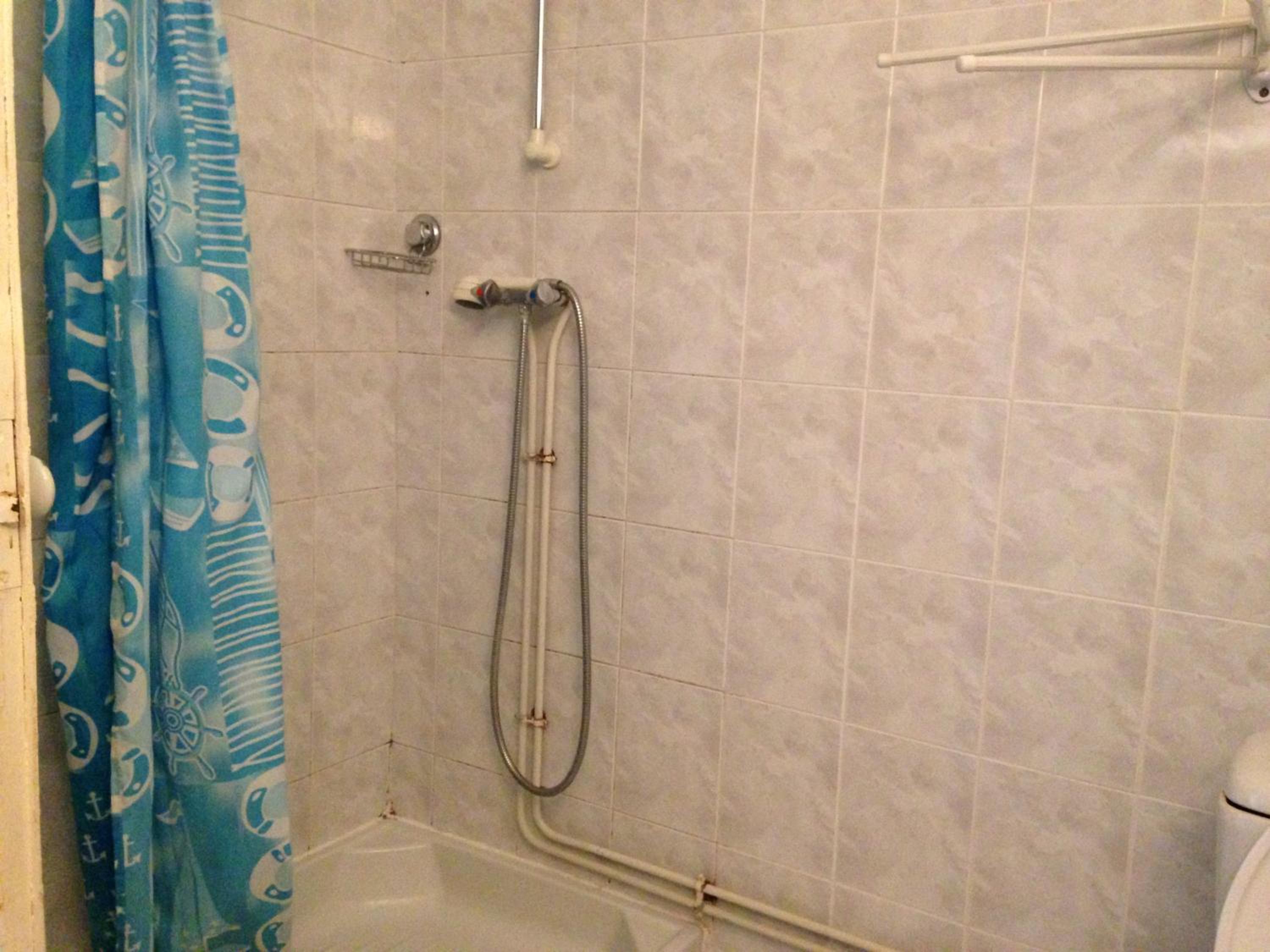 Comfort Triple Room with Shower
