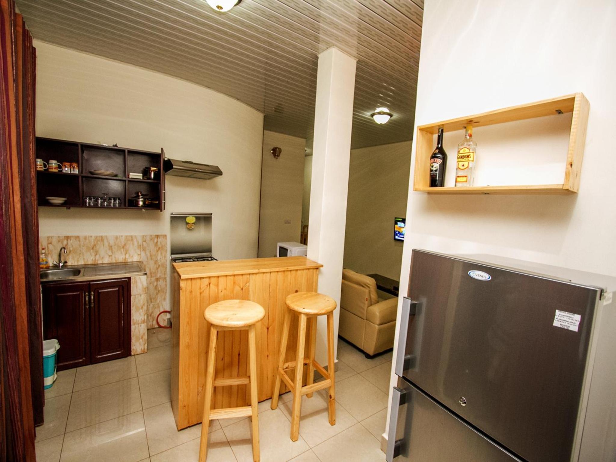 Deluxe Apartment