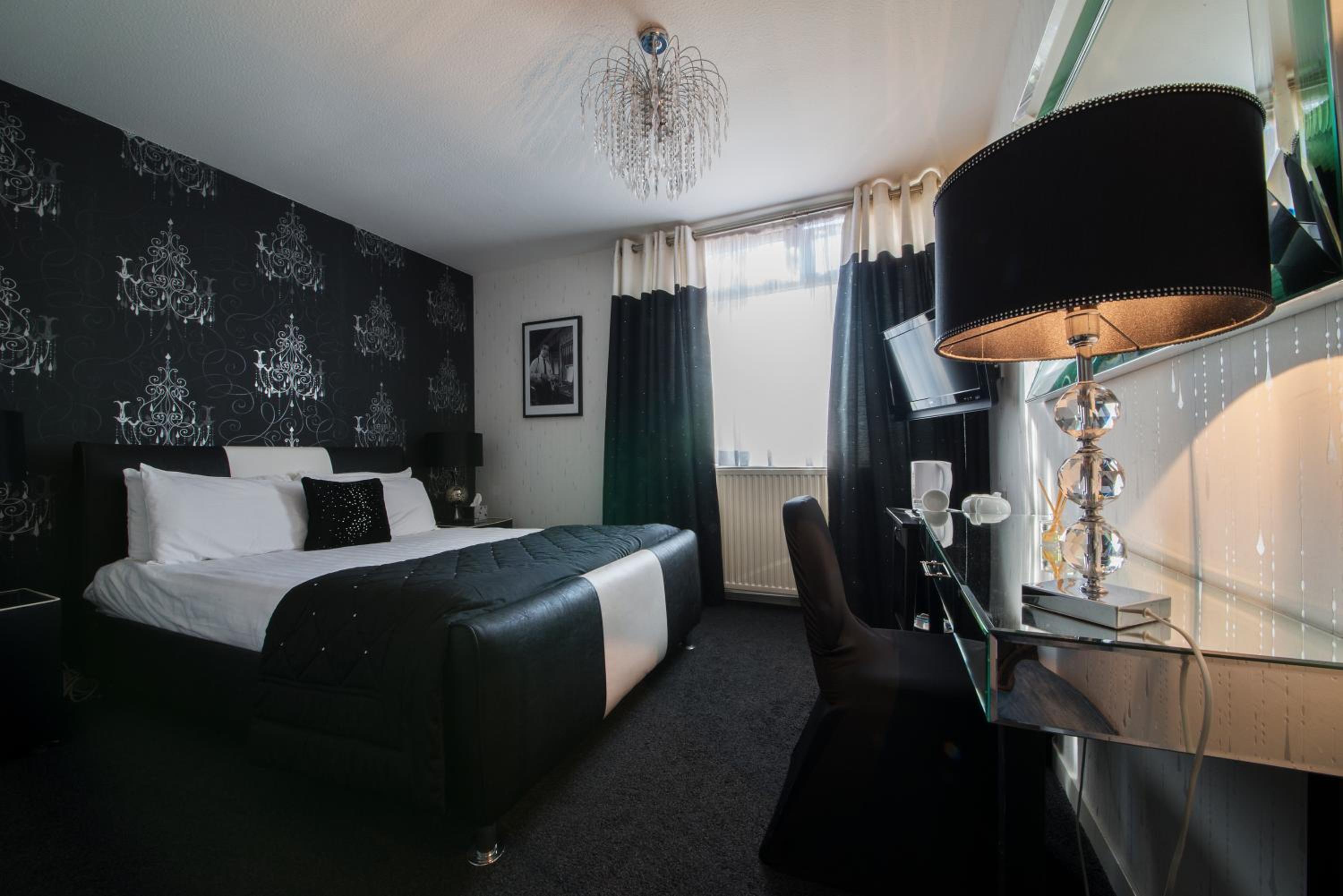 Executive Double or Twin Room