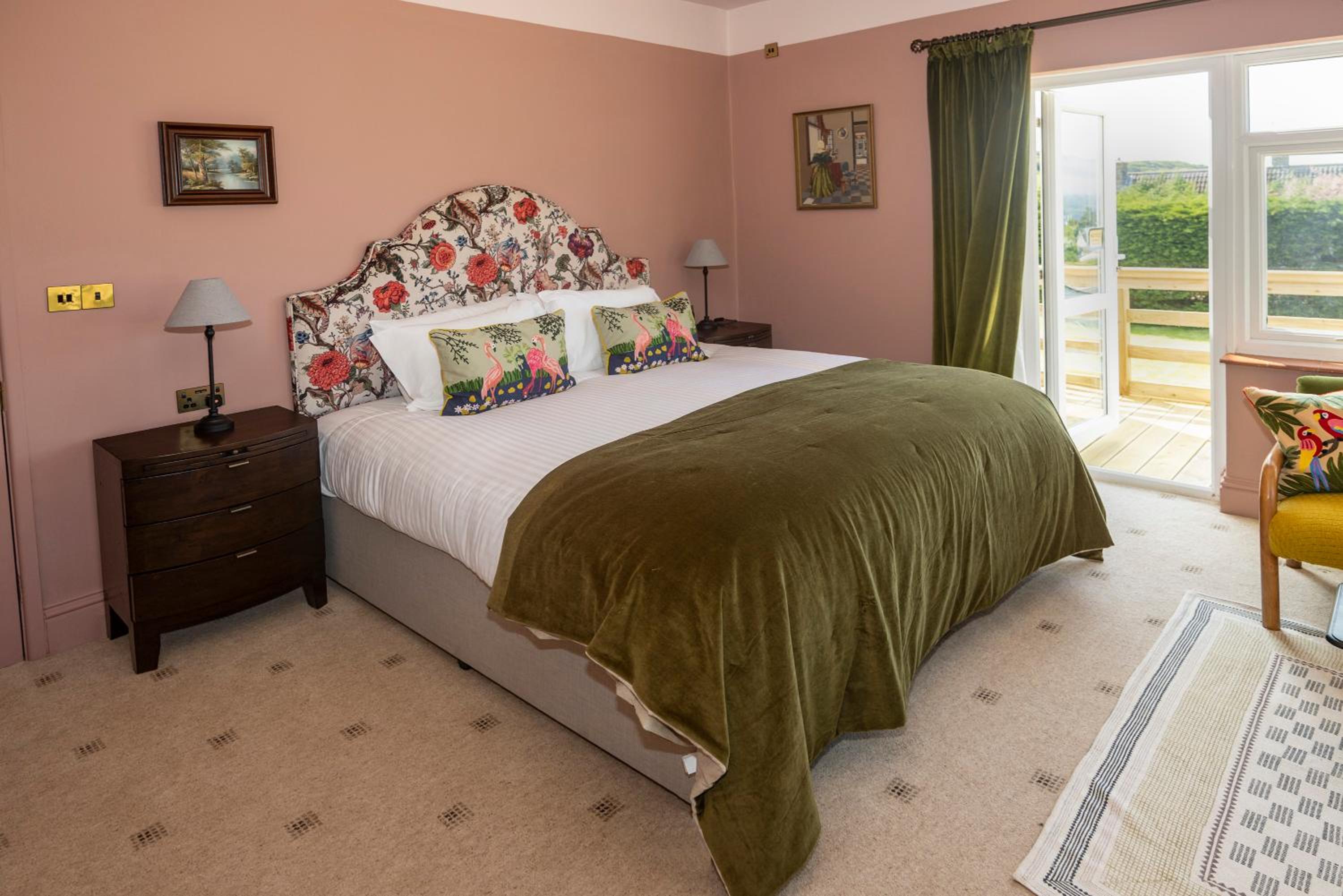 Junior Suite with Sea View