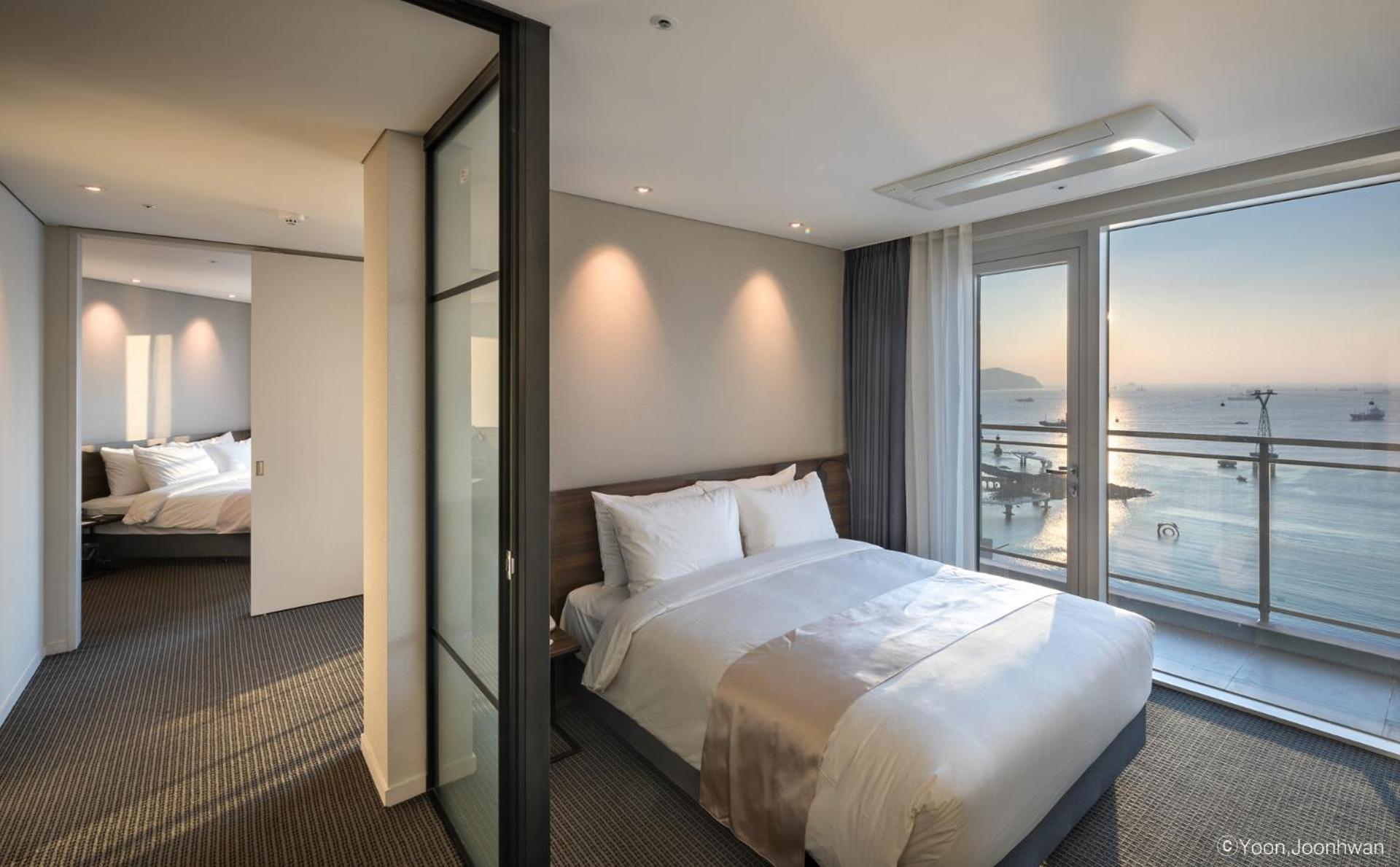 Premier Suite Ocean Terrace