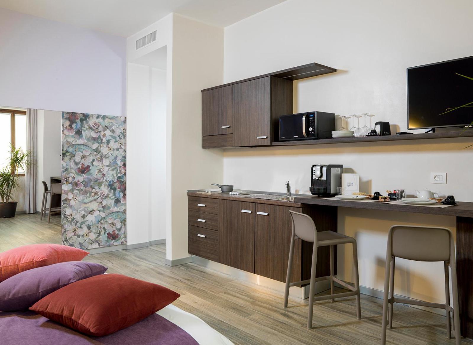 Superior Triple Room