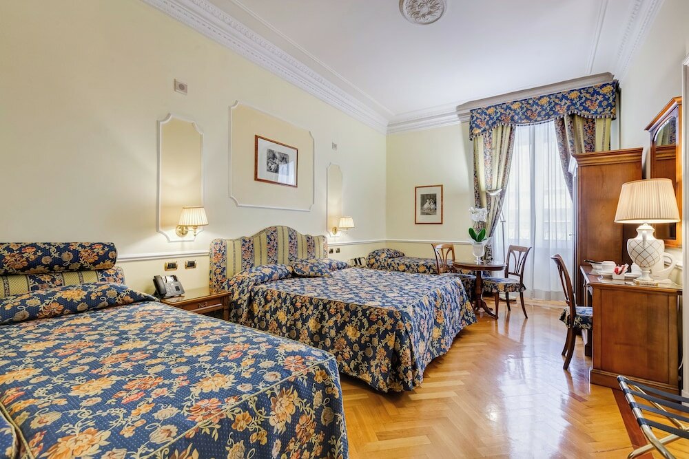 Superior Quadruple Room