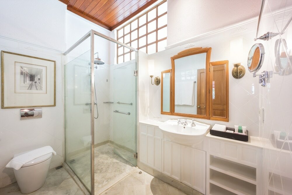 Family Room, 2 Double Beds, Terrace (Pool)