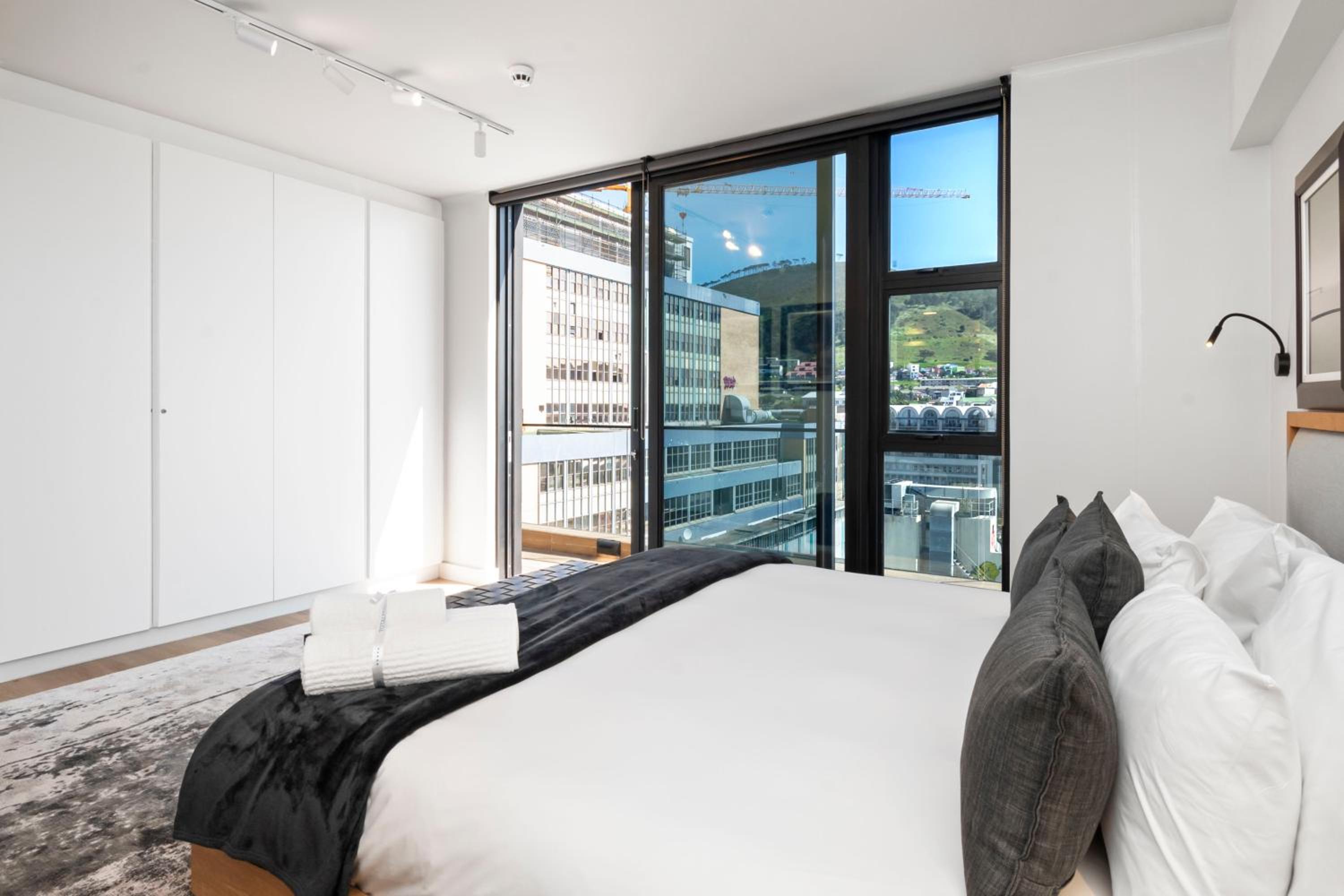 Penthouse Apartment