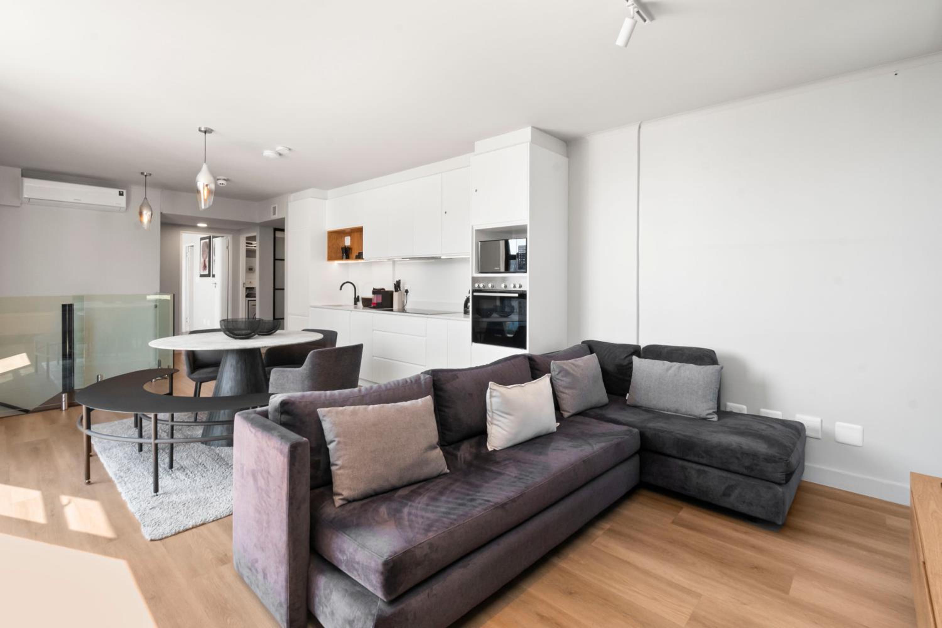 Penthouse Apartment
