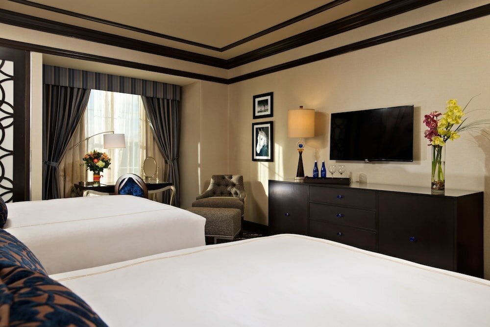 Deluxe Room, 2 Queen Beds