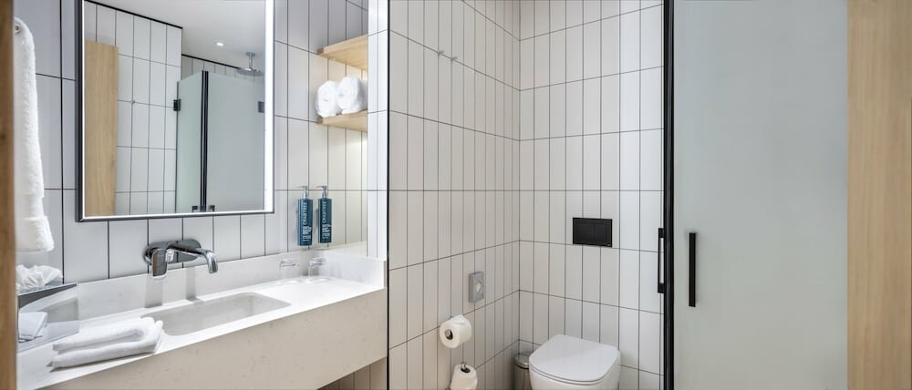 Premium Twin Room, 2 Twin Beds (High Floor)