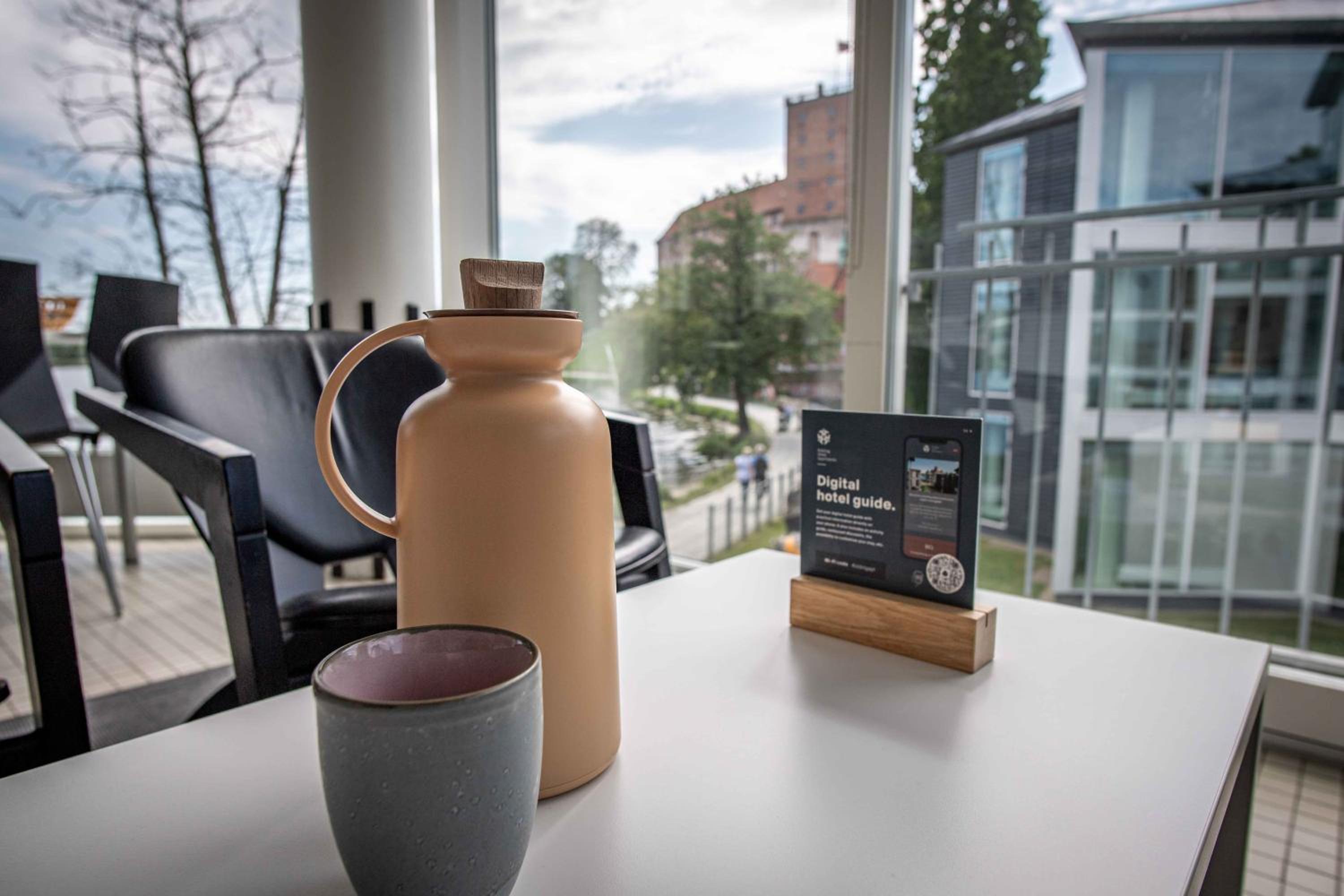 Two-Bedroom Apartment Partial Lake View