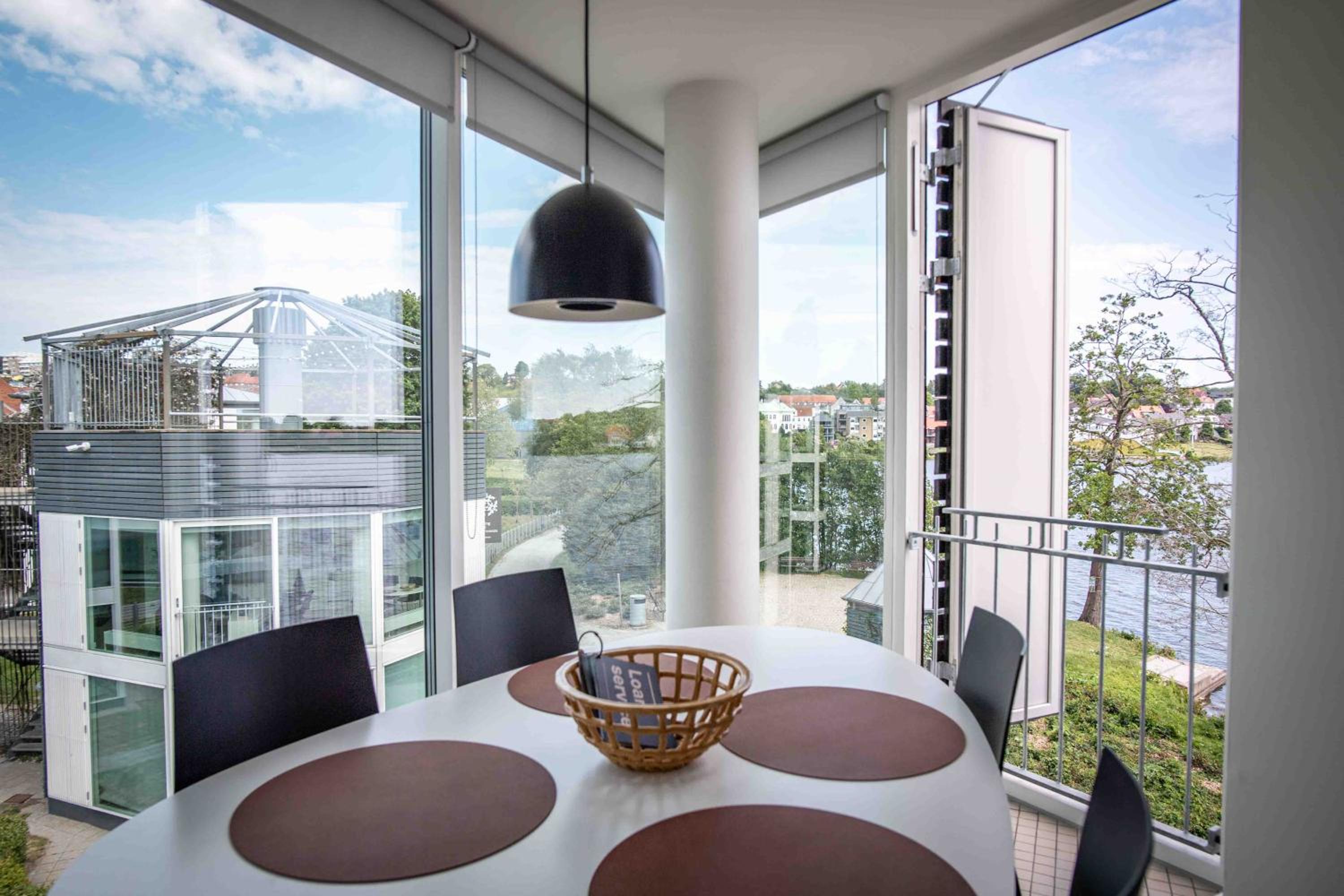 Two-Bedroom Apartment Partial Lake View