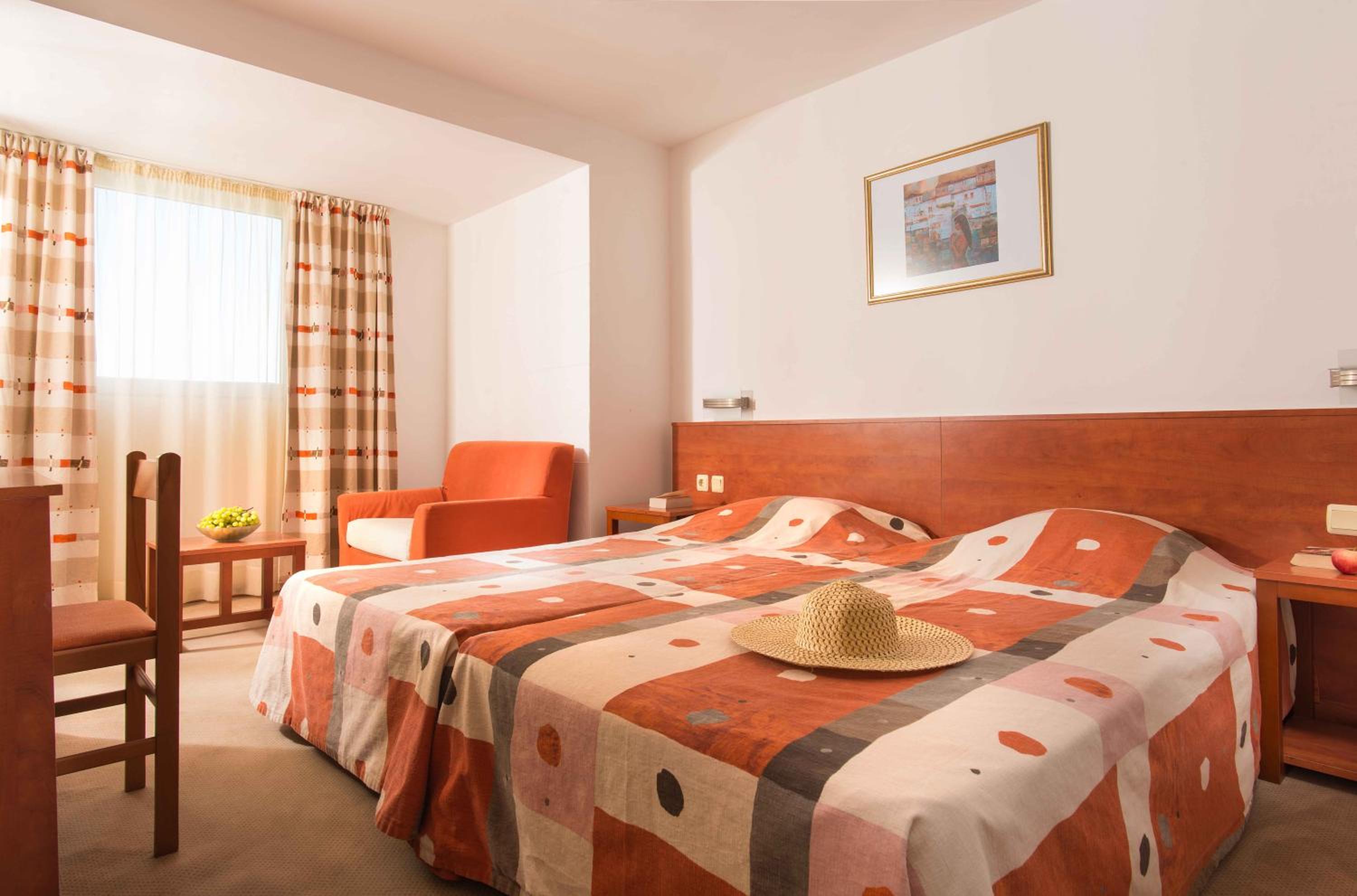Economy Double or Twin Room