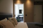 Economy Room (French Bed) в Hotel Zara Milano