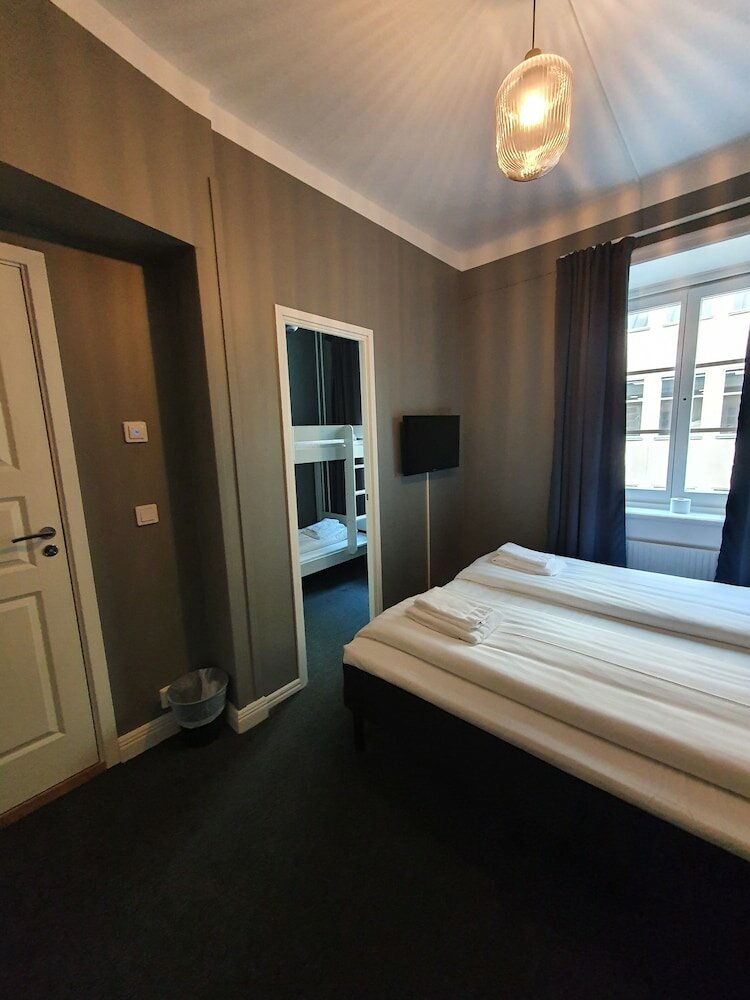 Economy Quadruple Room