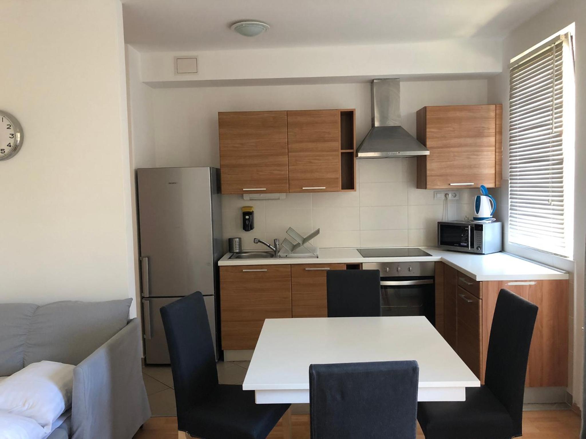 One-Bedroom Apartment for 1-2 people