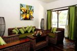 Deluxe Suite, Sea View в Le Relax Beach Resort