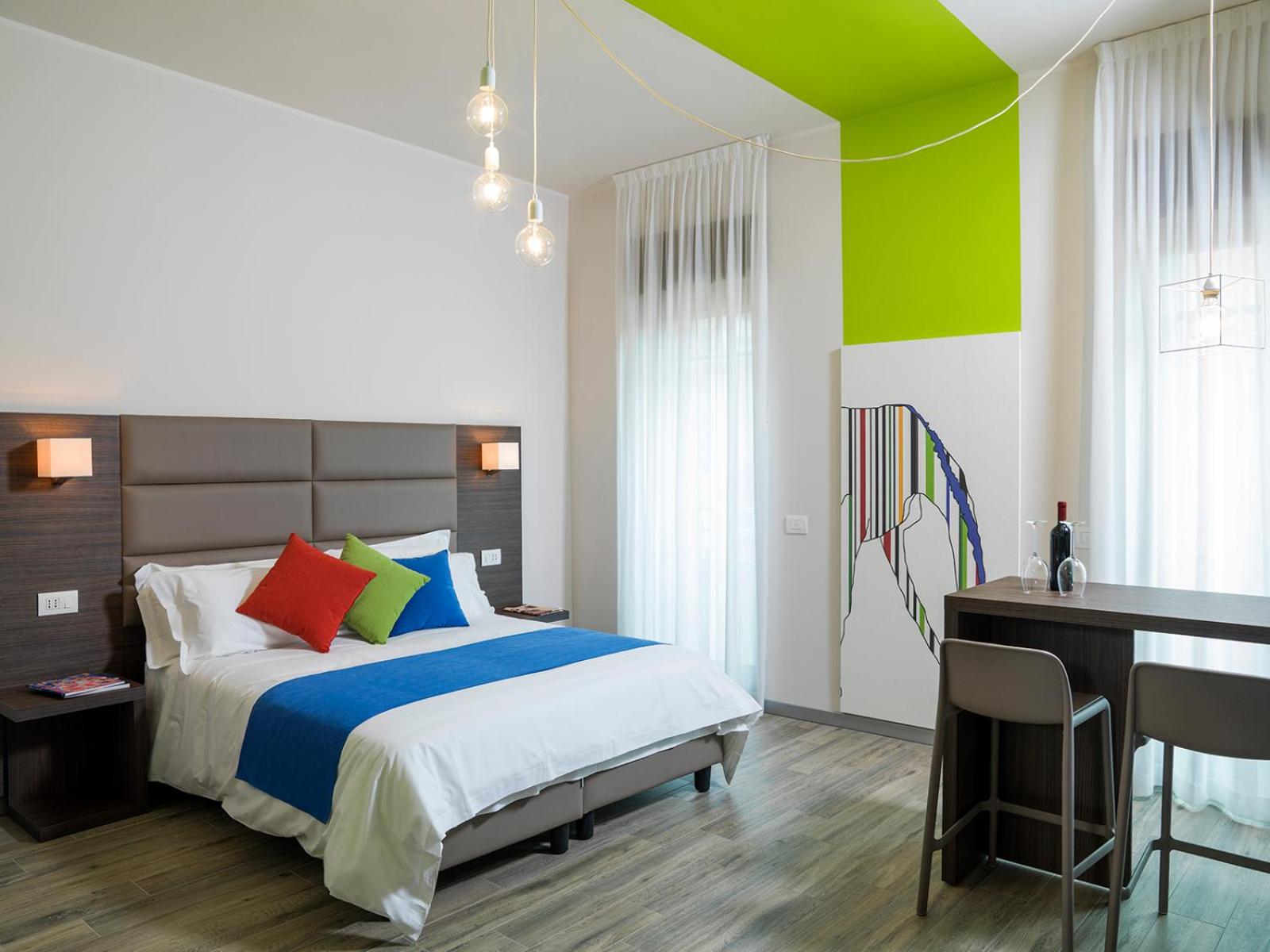 Superior Quadruple Room