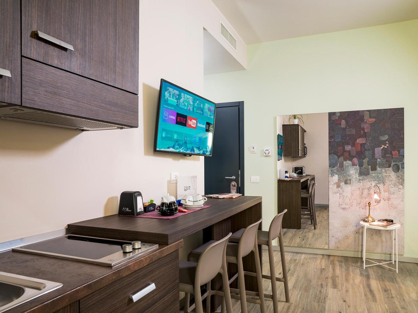 Superior Quadruple Room