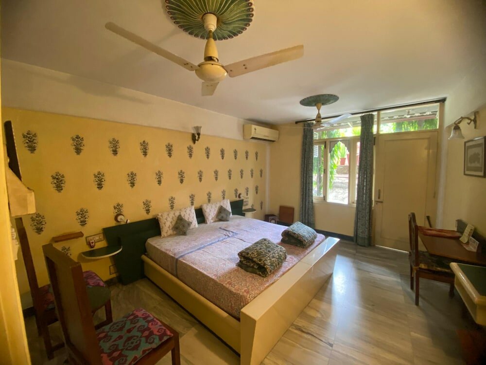 Luxury Double Room