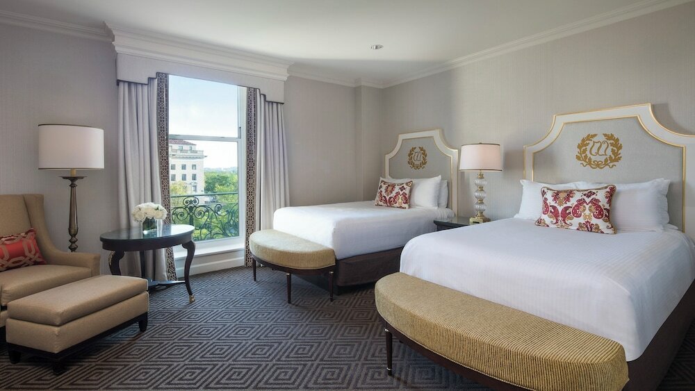 Junior Suite, 2 Queen Beds