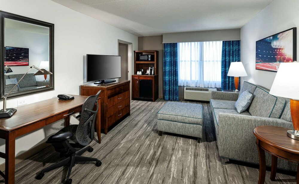 Suite, Accessible