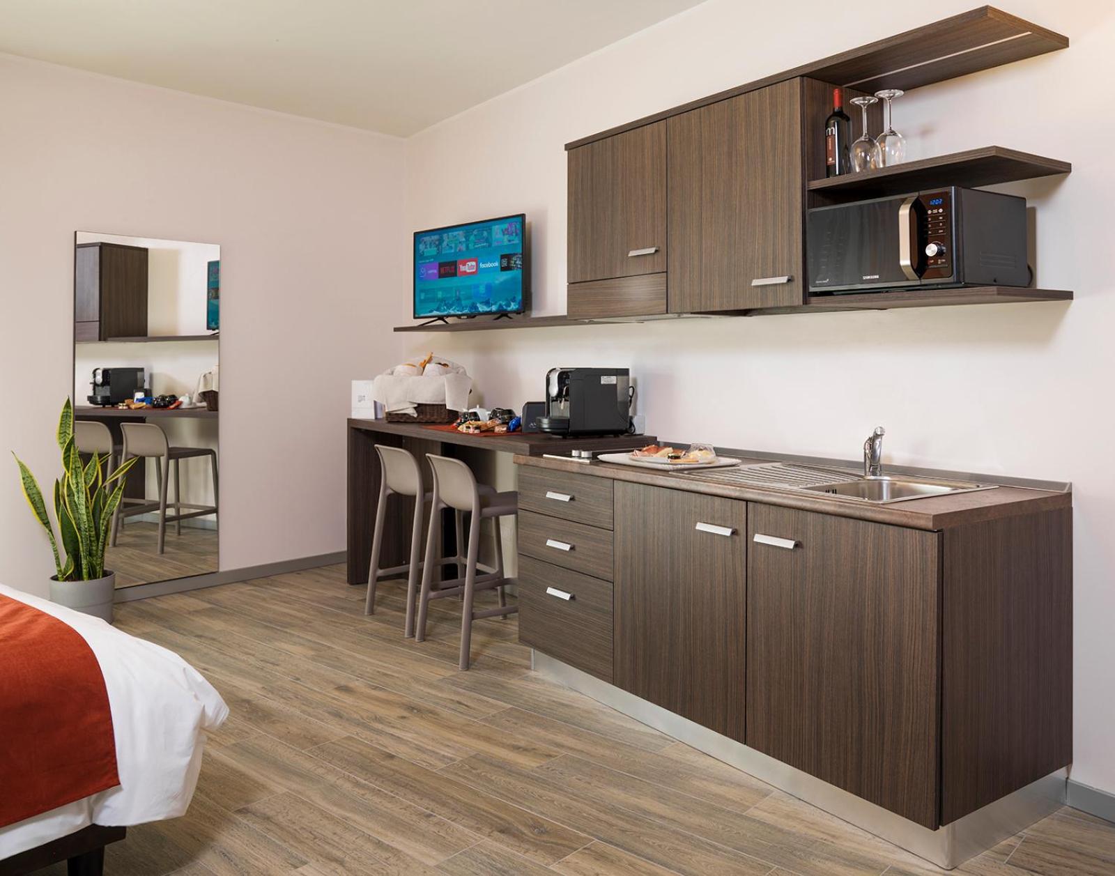 Double Room with Balcony