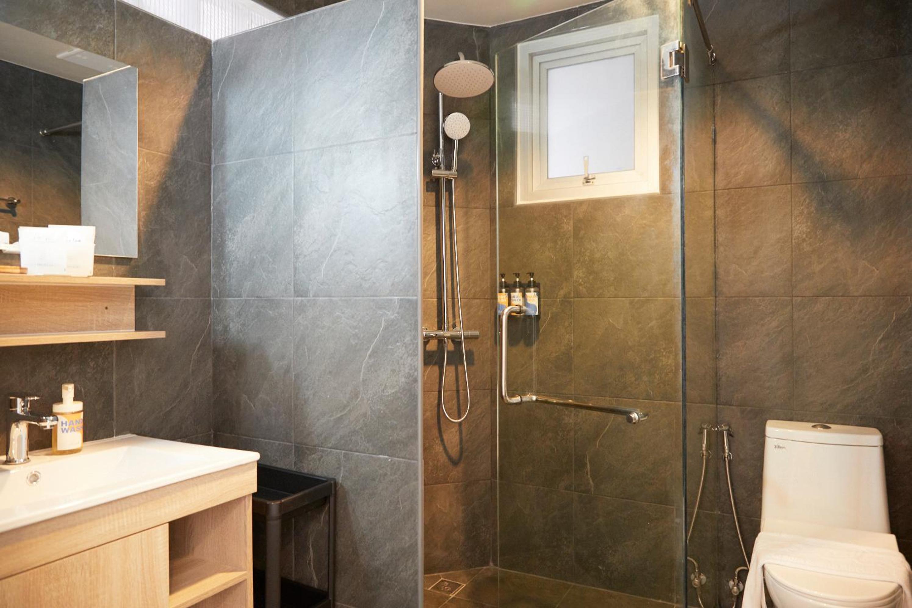 Superior Double or Twin Room with City View