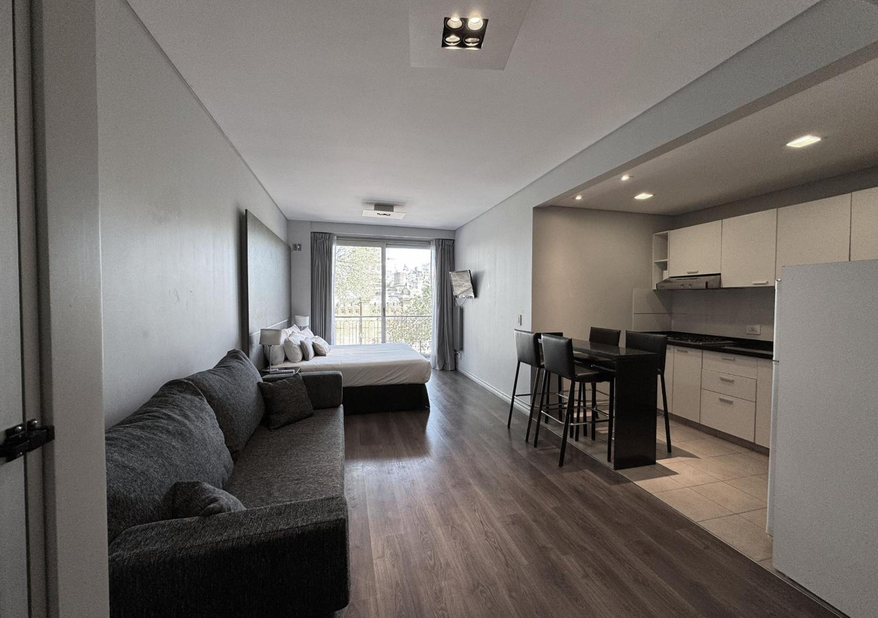 Suite with City View
